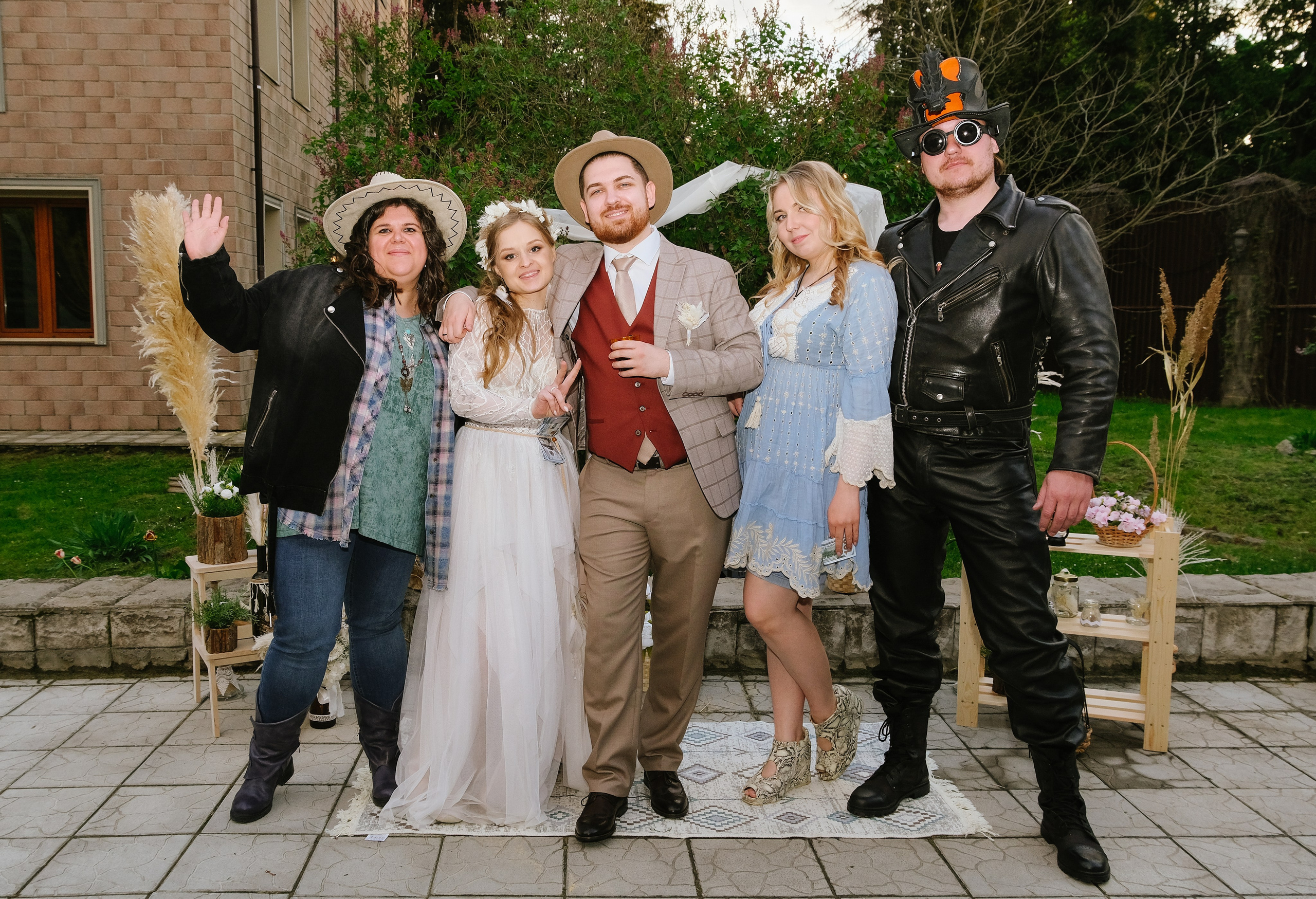 Артем и Наталия. Фотограф и видеограф в Москве Полина Абраменкова