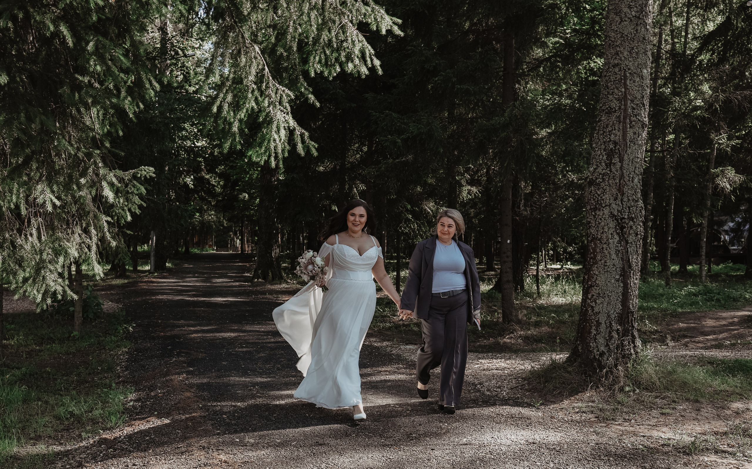 Константин и Полина. Фотограф и видеограф в Москве Полина Абраменкова