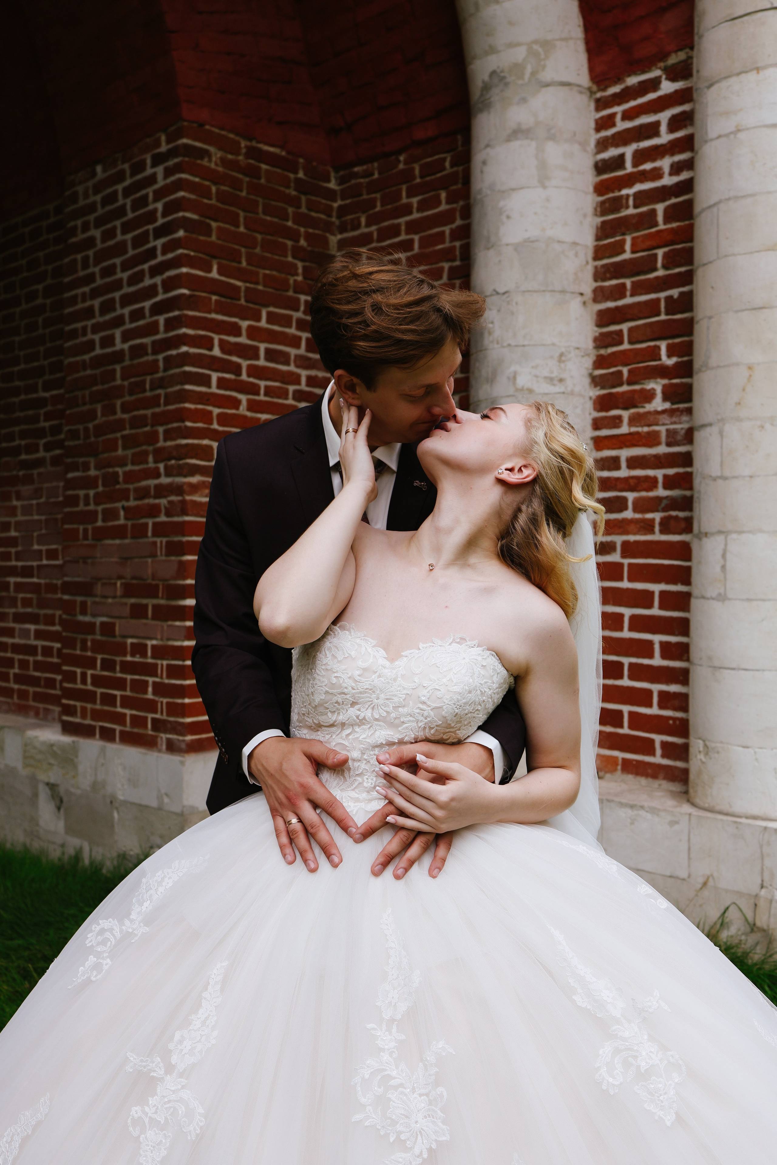 Никита и Даша. Фотограф и видеограф в Москве Полина Абраменкова