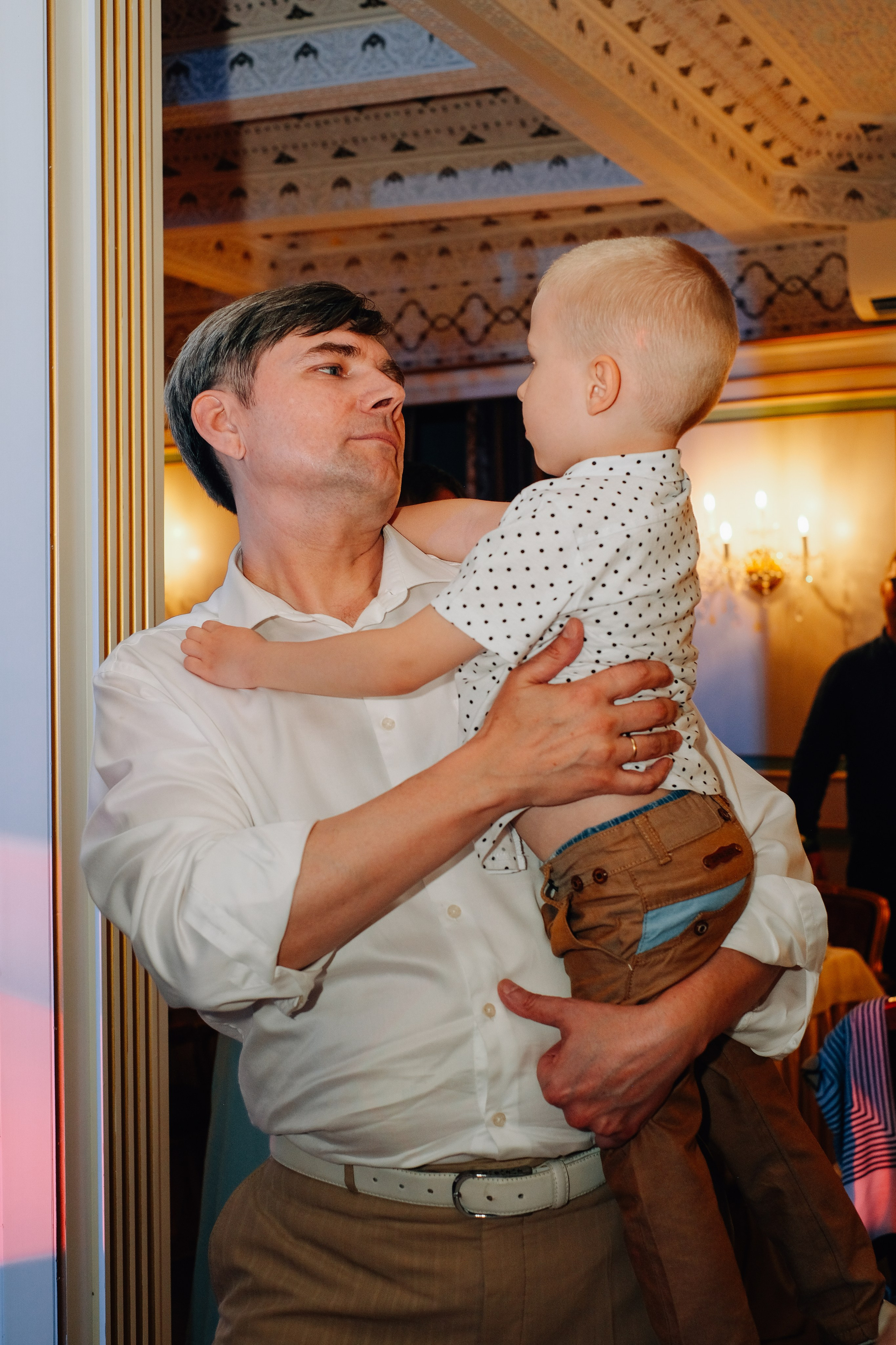 Александр и Мария. Фотограф и видеограф в Москве Полина Абраменкова