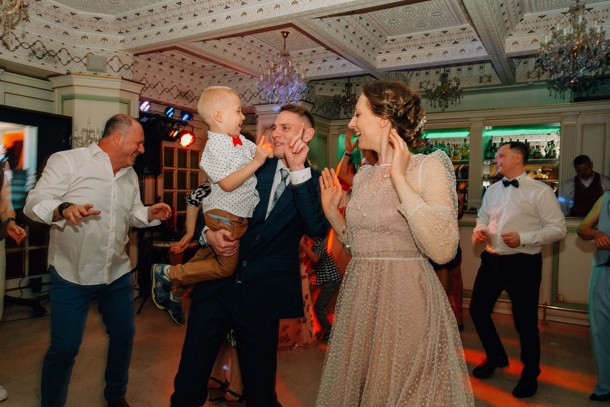 Александр и Мария. Фотограф и видеограф в Москве Полина Абраменкова