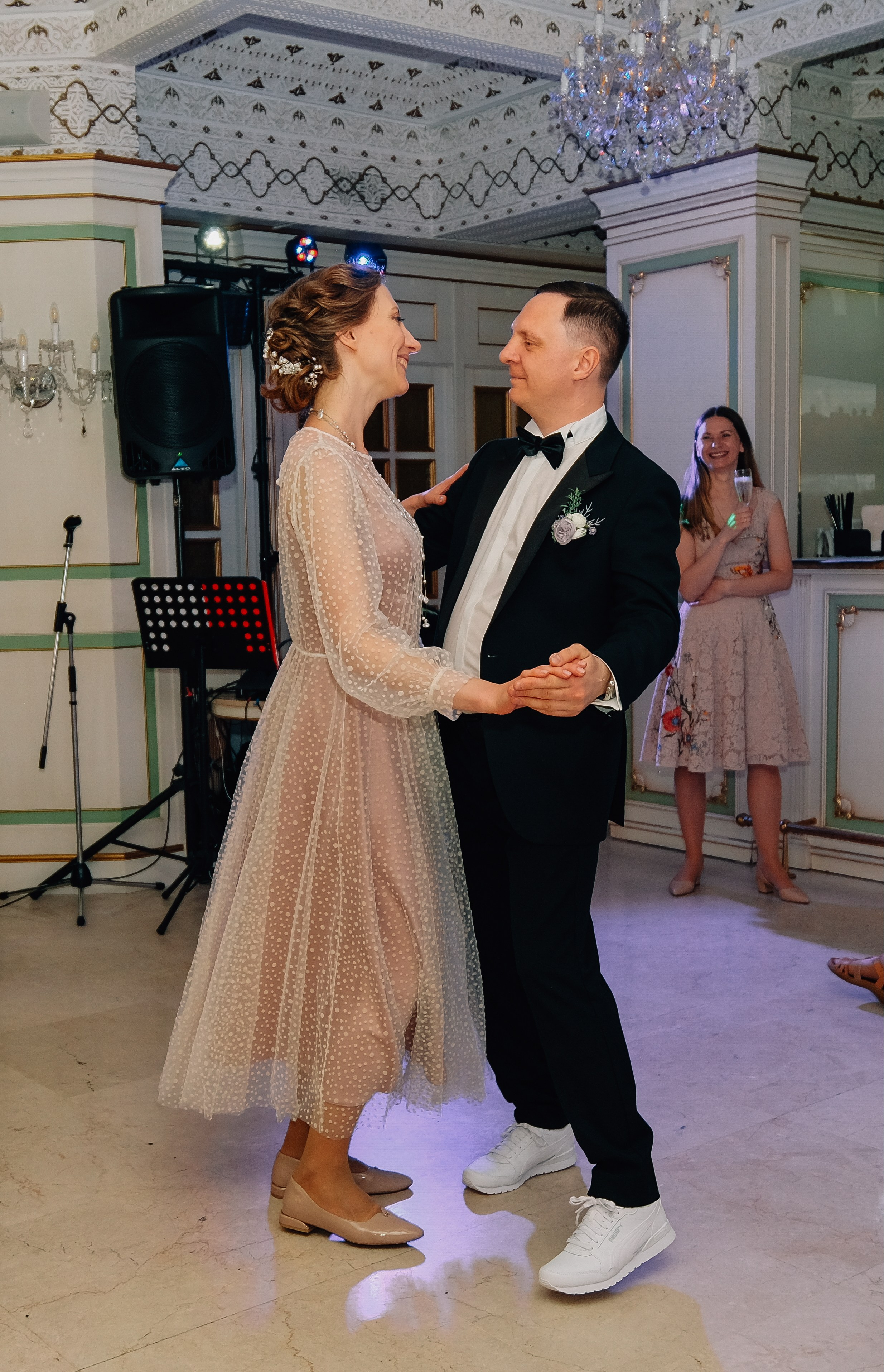 Александр и Мария. Фотограф и видеограф в Москве Полина Абраменкова