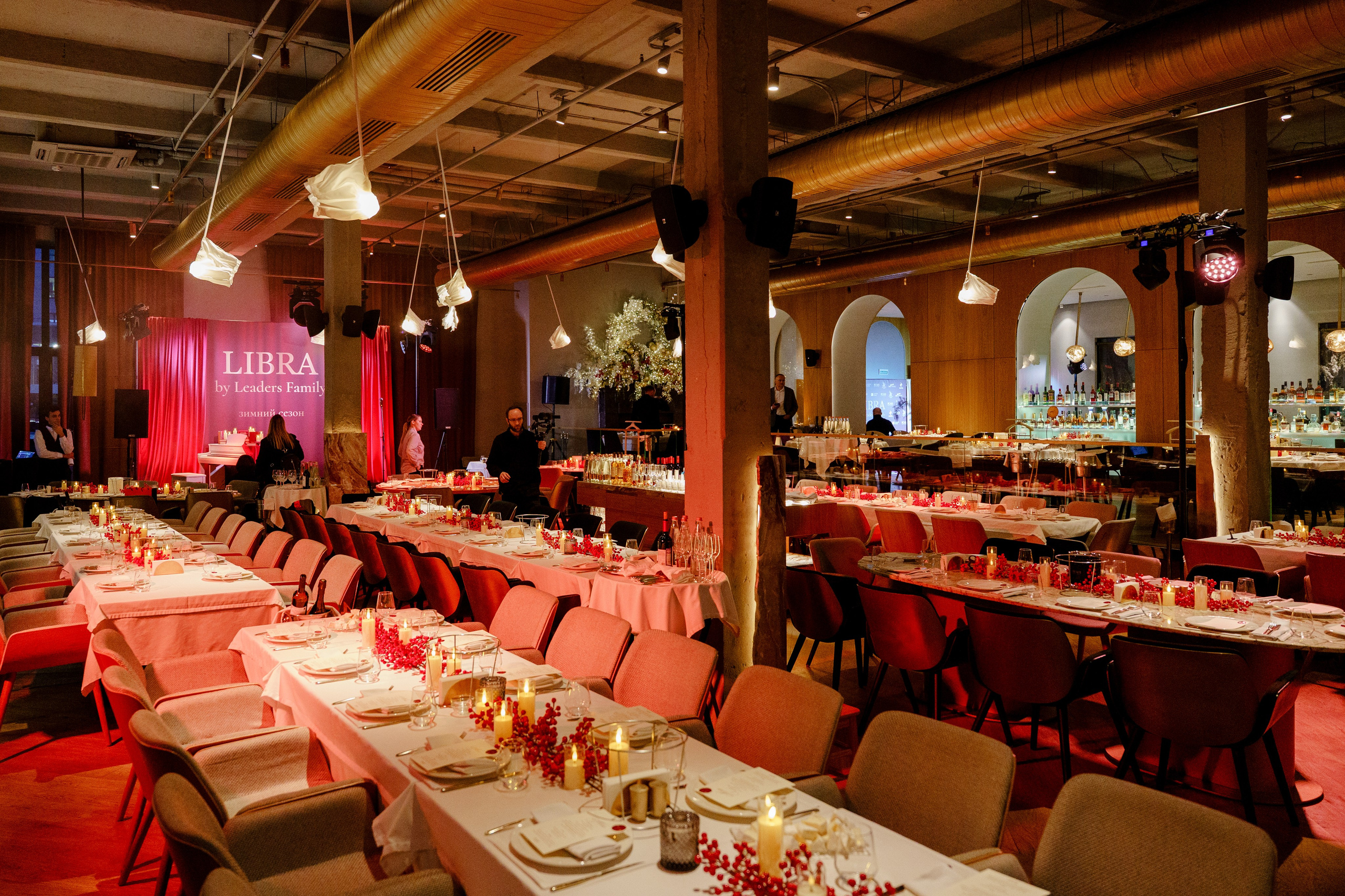 Литературный вечер «Libra». Репортажный фотограф в Москве Саша Дружинина