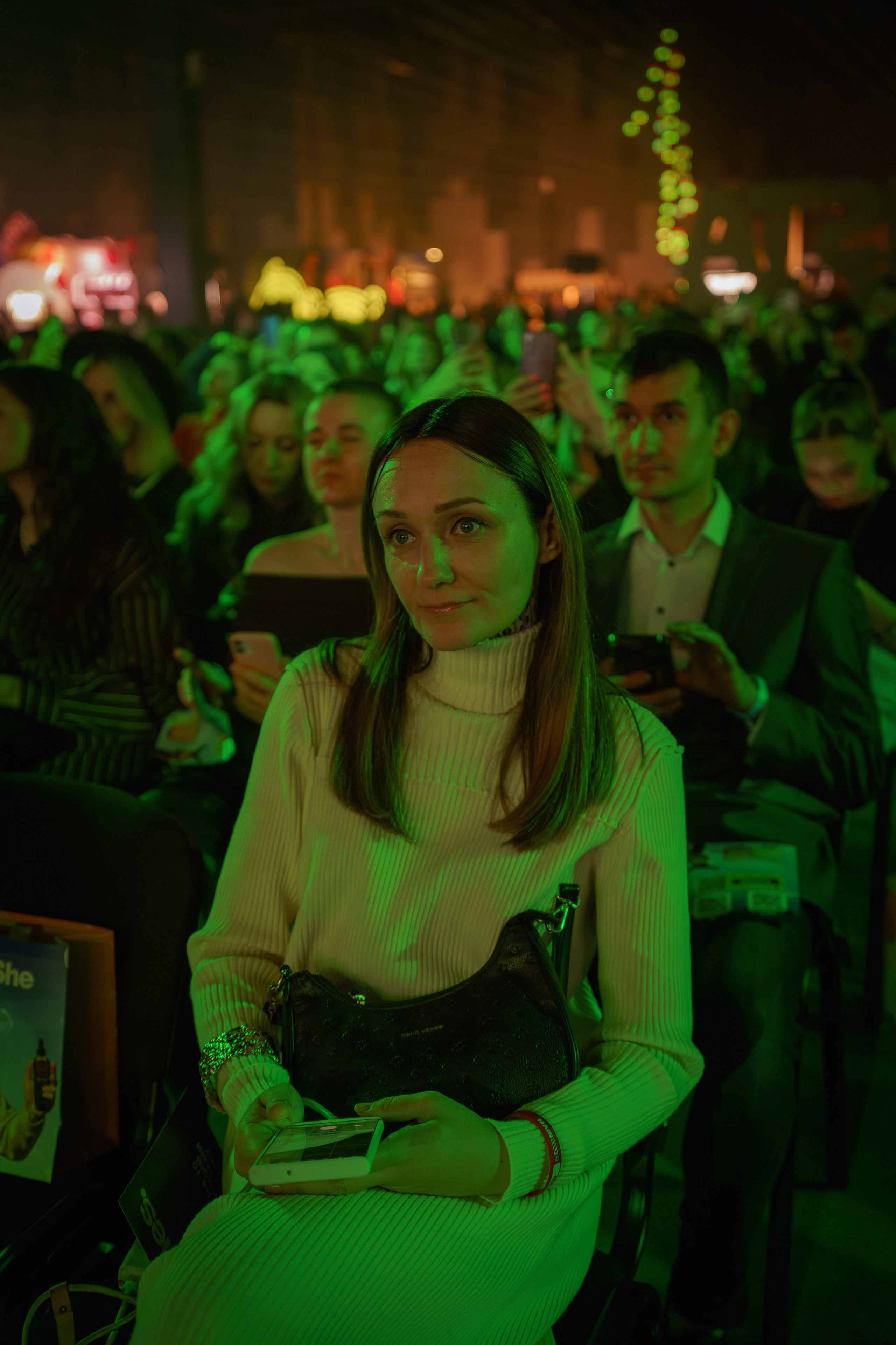 Конференция INSTADIUM в MAIN STAGE. Репортажный фотограф в Москве Саша Дружинина