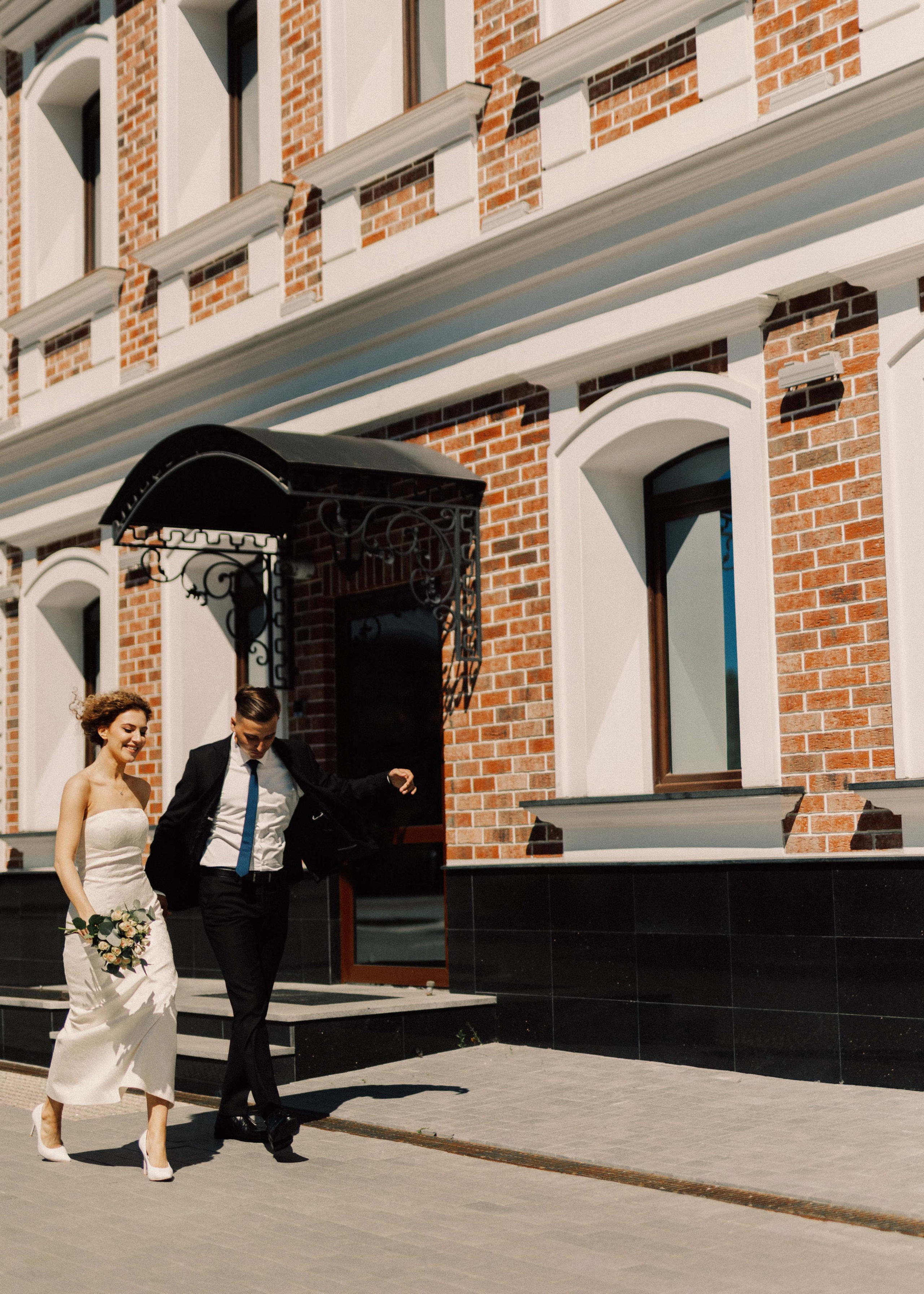 Никита и Лера. Фотограф|Катя Рикошетер