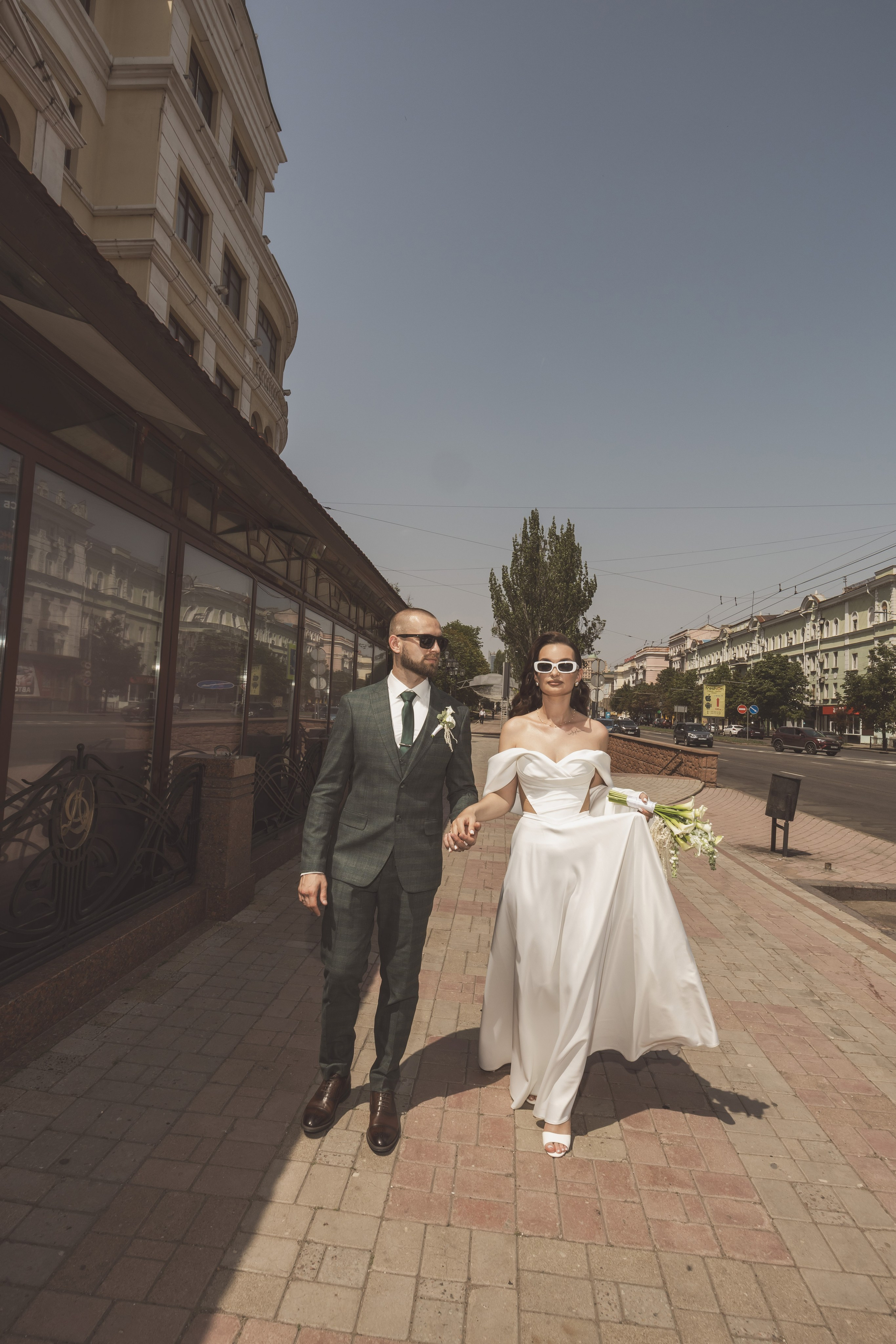 Артем & Мария. Яна Чхан — Фотограф в Донецке и не только