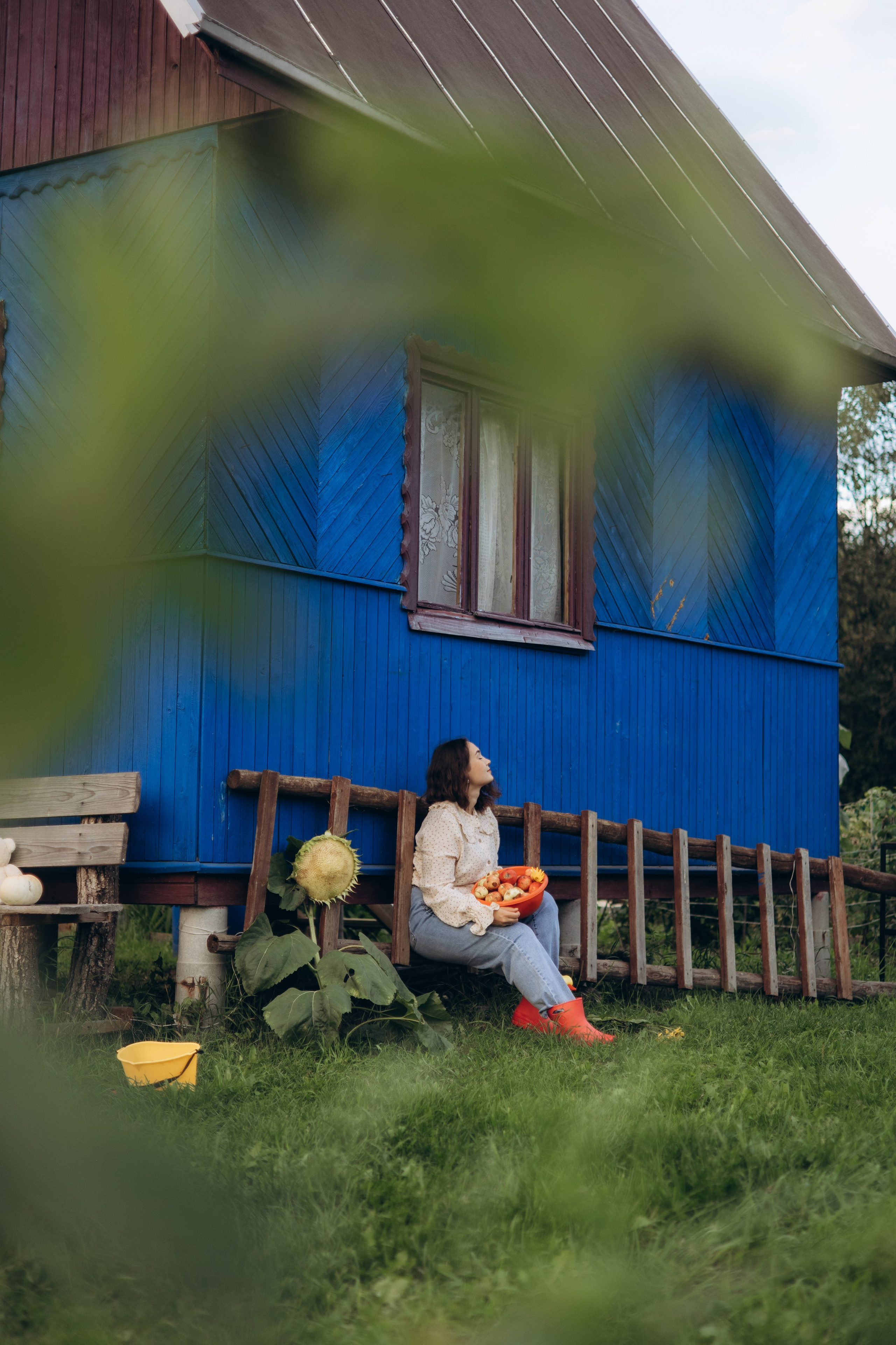 Мамочка и дочка (24.08.2025) г. Жуков (Калужская обл.). Надежда Стар семейный и церковный фотограф в Жукове и Калужской области