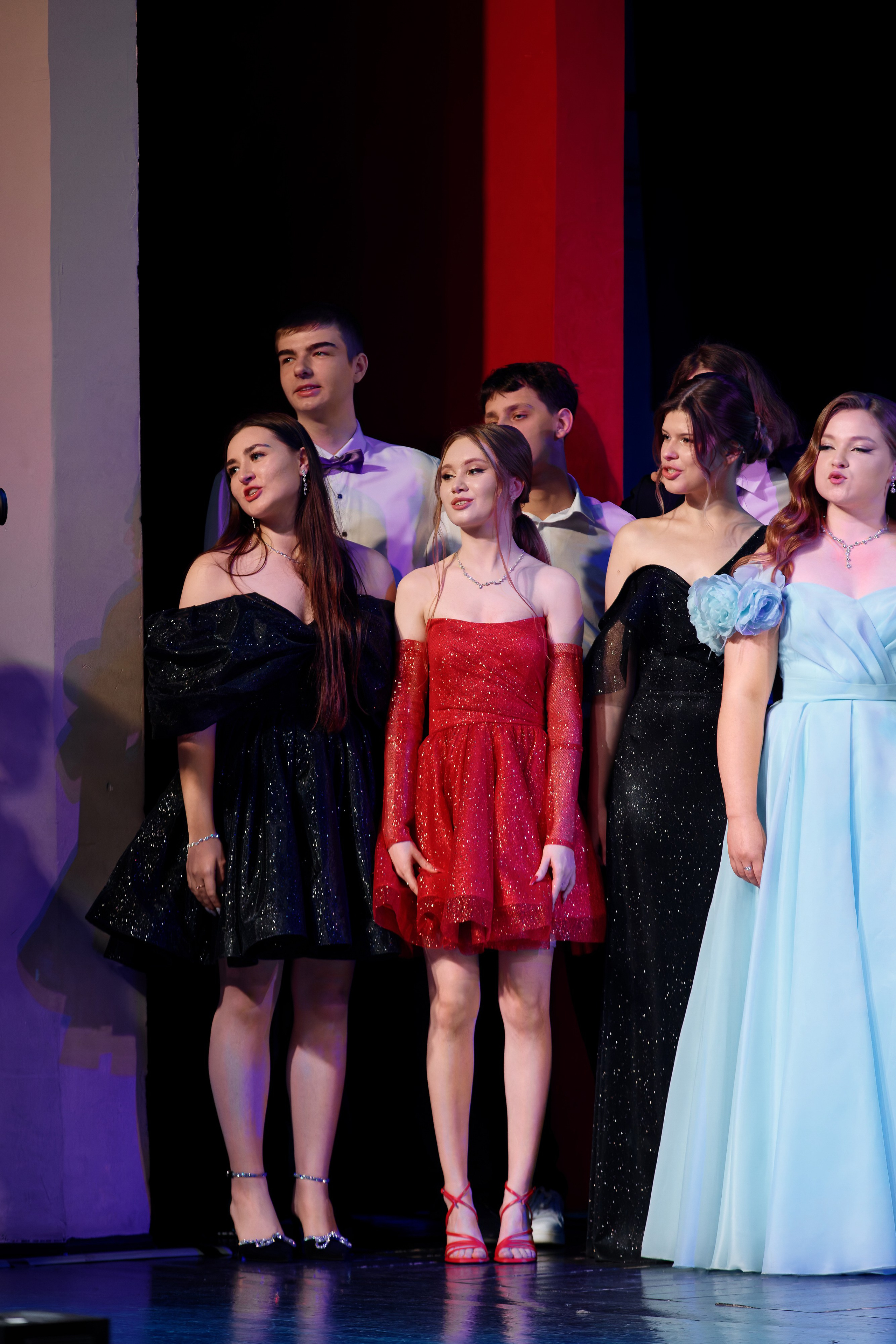 Выпускной школы 56 11Б. Семейный фотограф — Макс Белогрудов