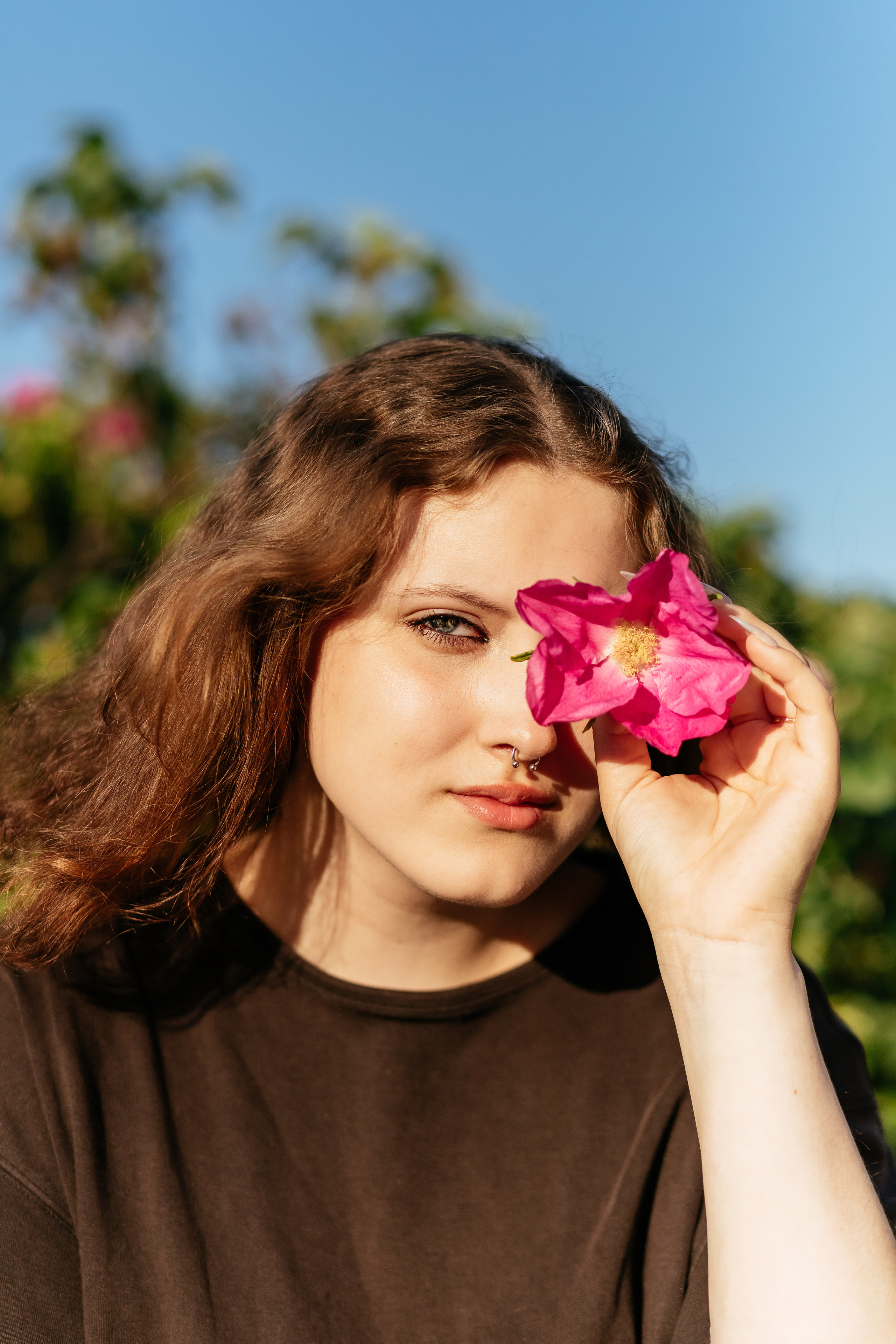 Саша и Лера. Прогулка по вечернему Минску. Семейный фотограф в Минске Приболовец Светлана