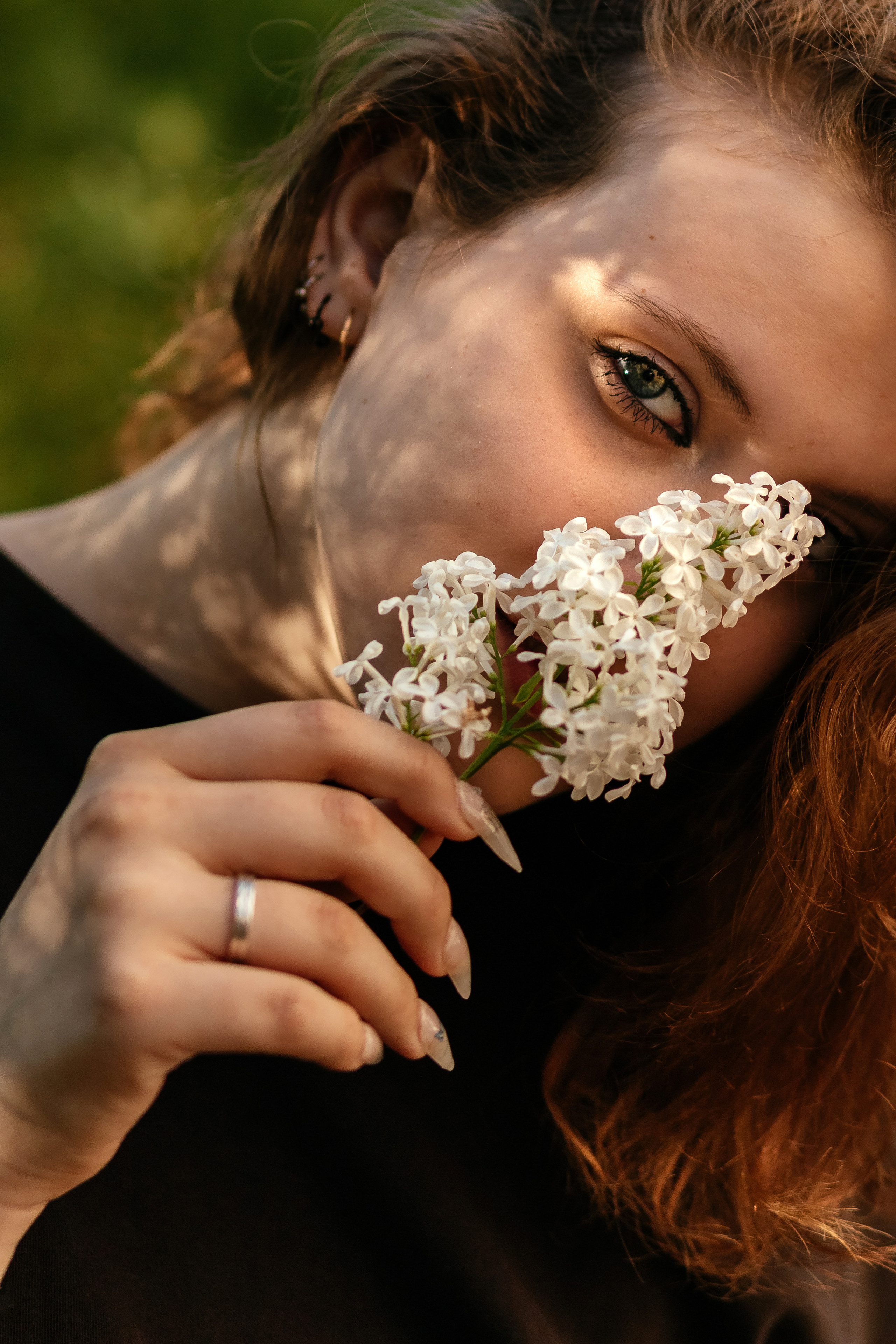 Саша и Лера. Прогулка по вечернему Минску. Семейный фотограф в Минске Приболовец Светлана