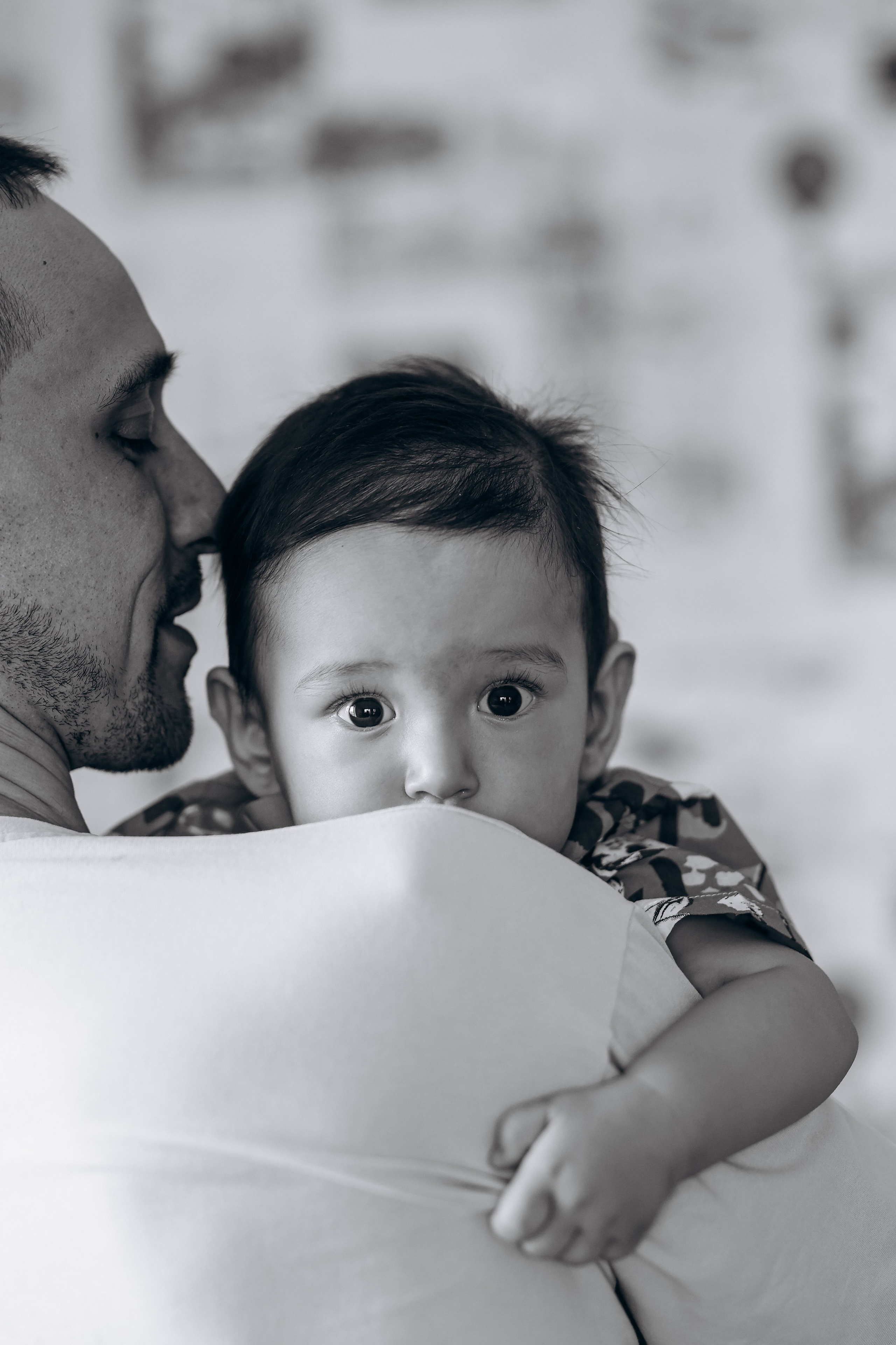 Годовасие маленького львенка. Детский фотограф в Дубне и Кашине Елена Карпушина
