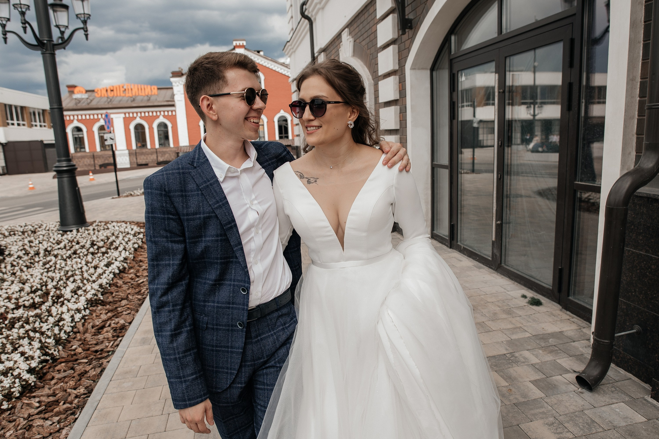 Гуля & Ярослав. Свадебный фотограф Пермь