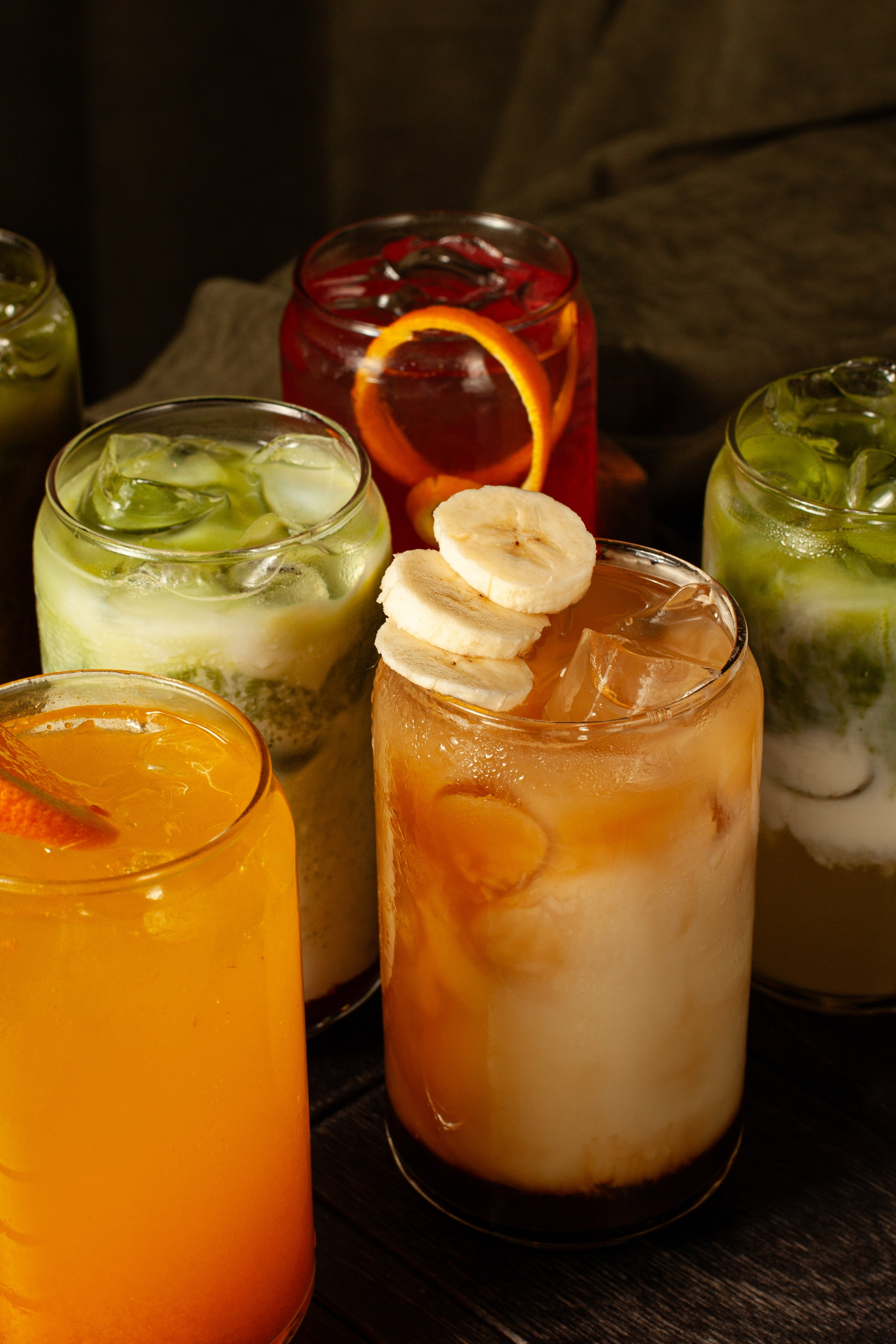 Контент съёмка для соц.сетей ресторанов, баров и кафе