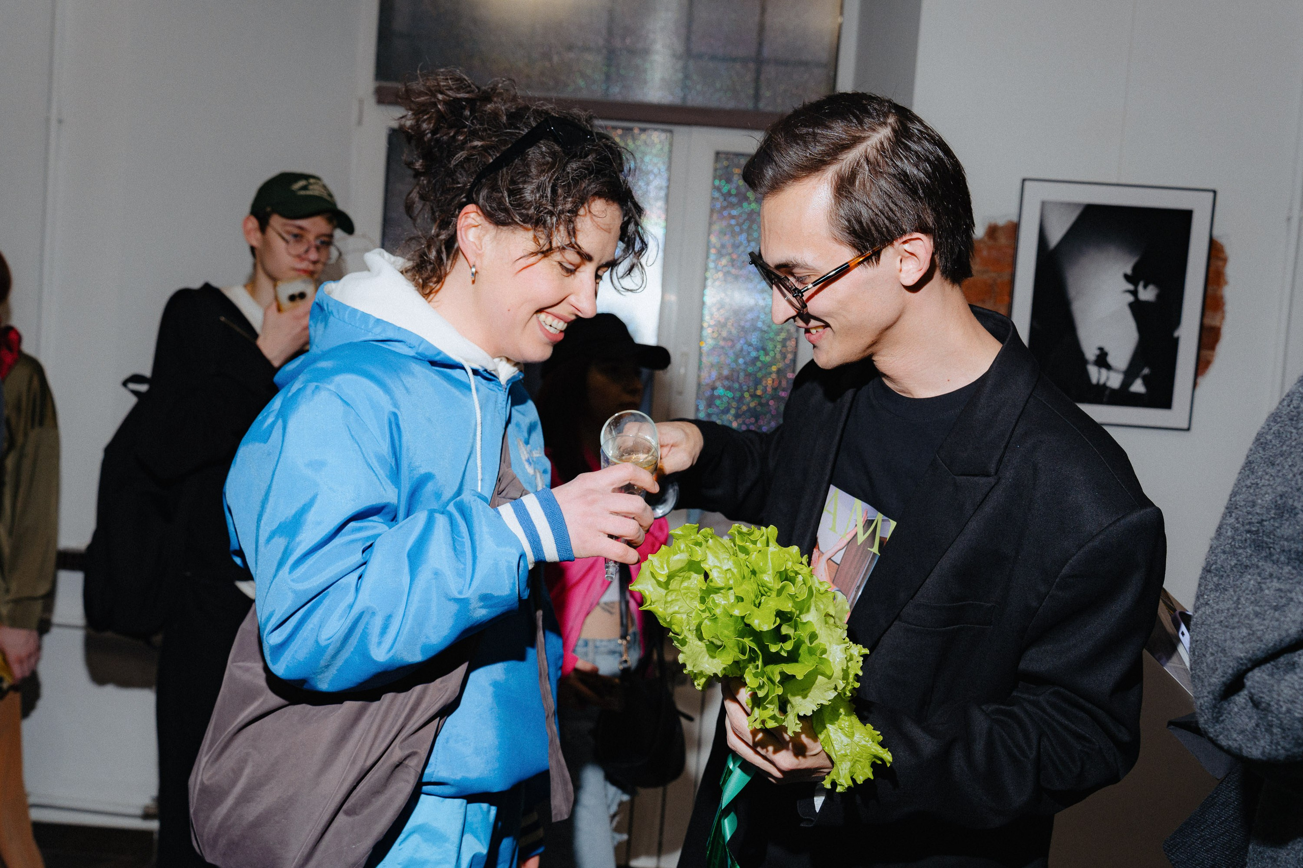 Выставка «Мне ровно». Андрей Цветков — репортажный, свадебный и портретный фотограф в Санкт-Петербурге