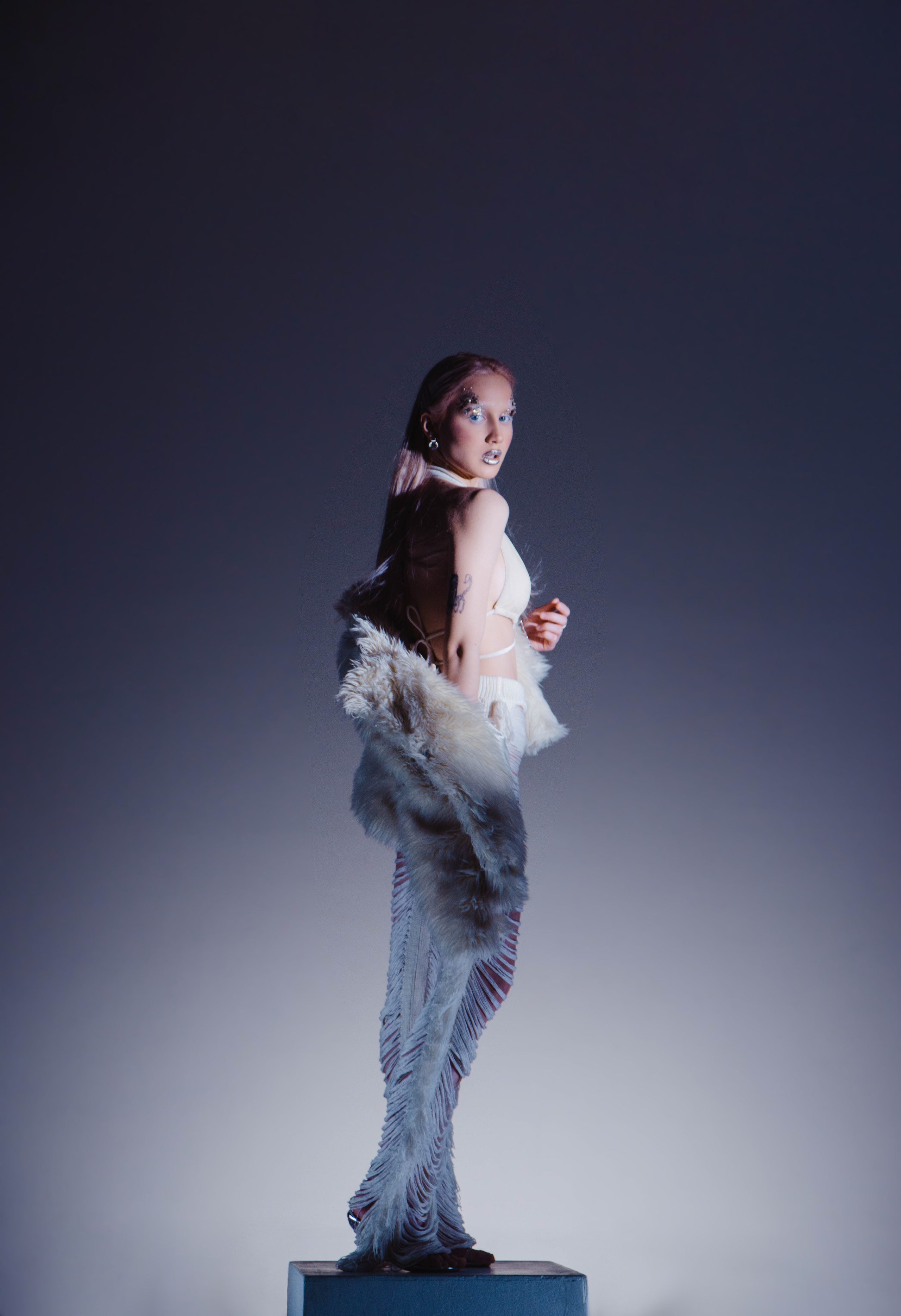 Елизавета. Ксения Glossa. Портретный и репортажный фотограф в Самаре