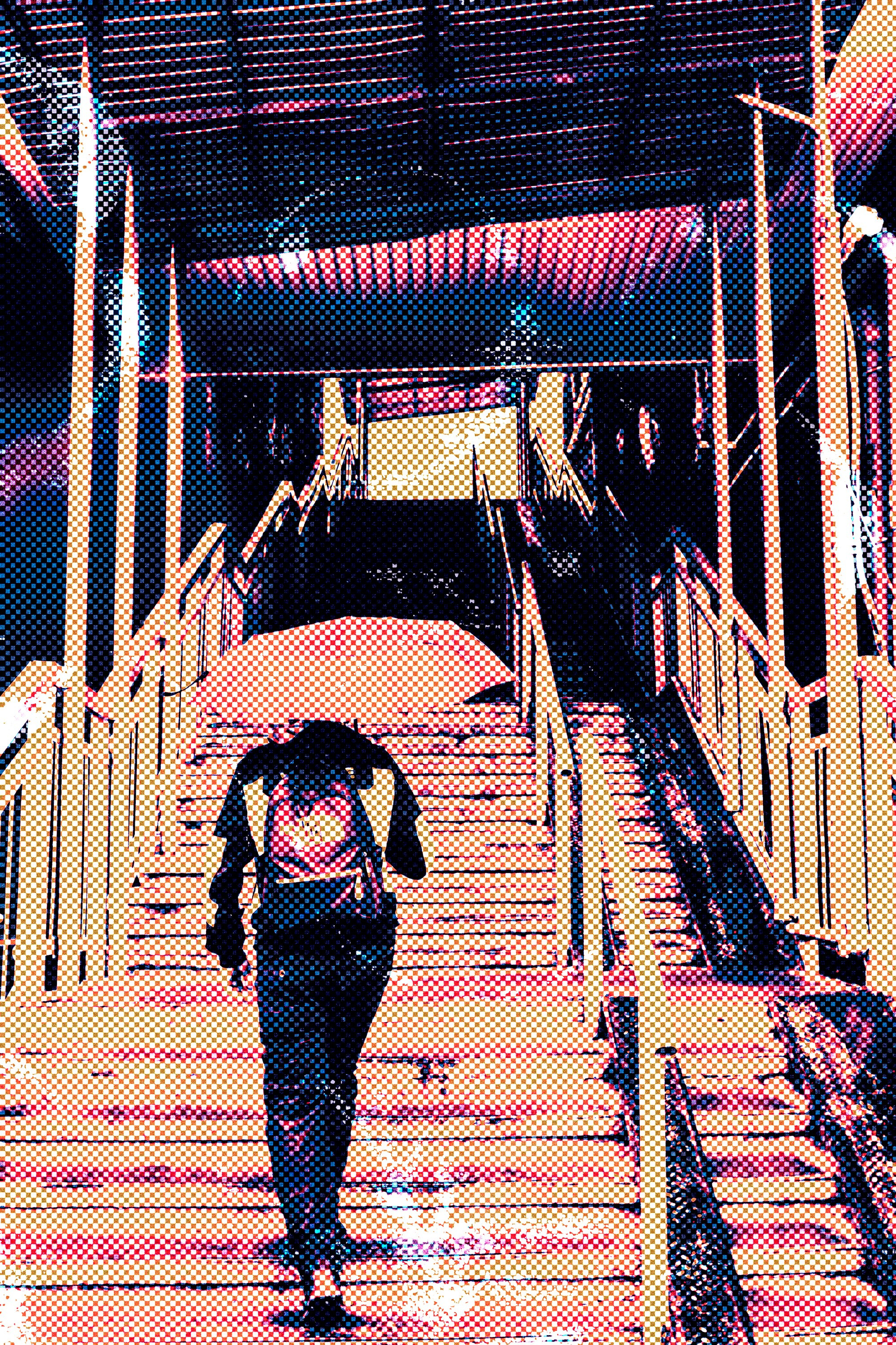 Suburb. Marina Zhuravleva