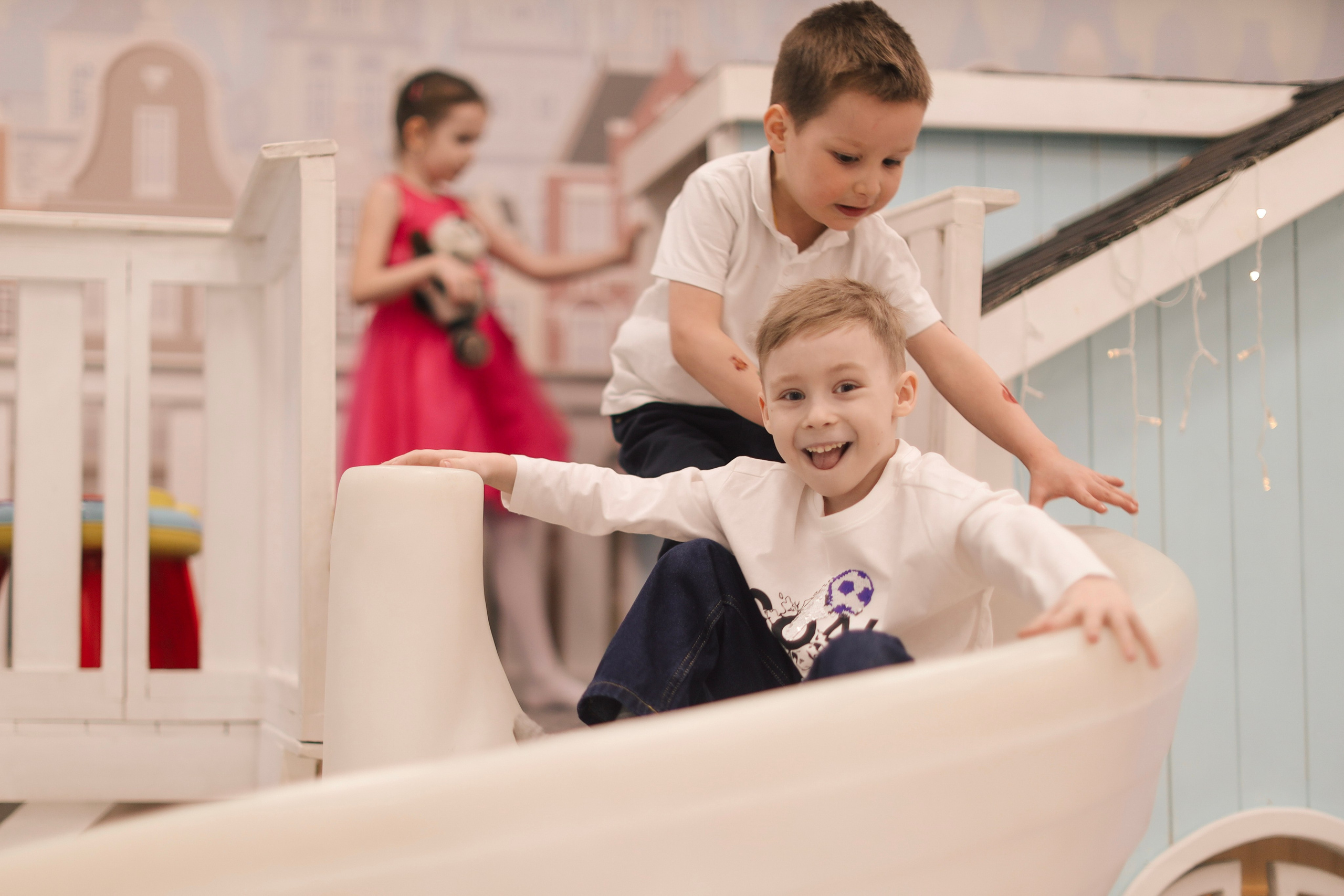 Детский праздник. Vlada Bulakh Photography