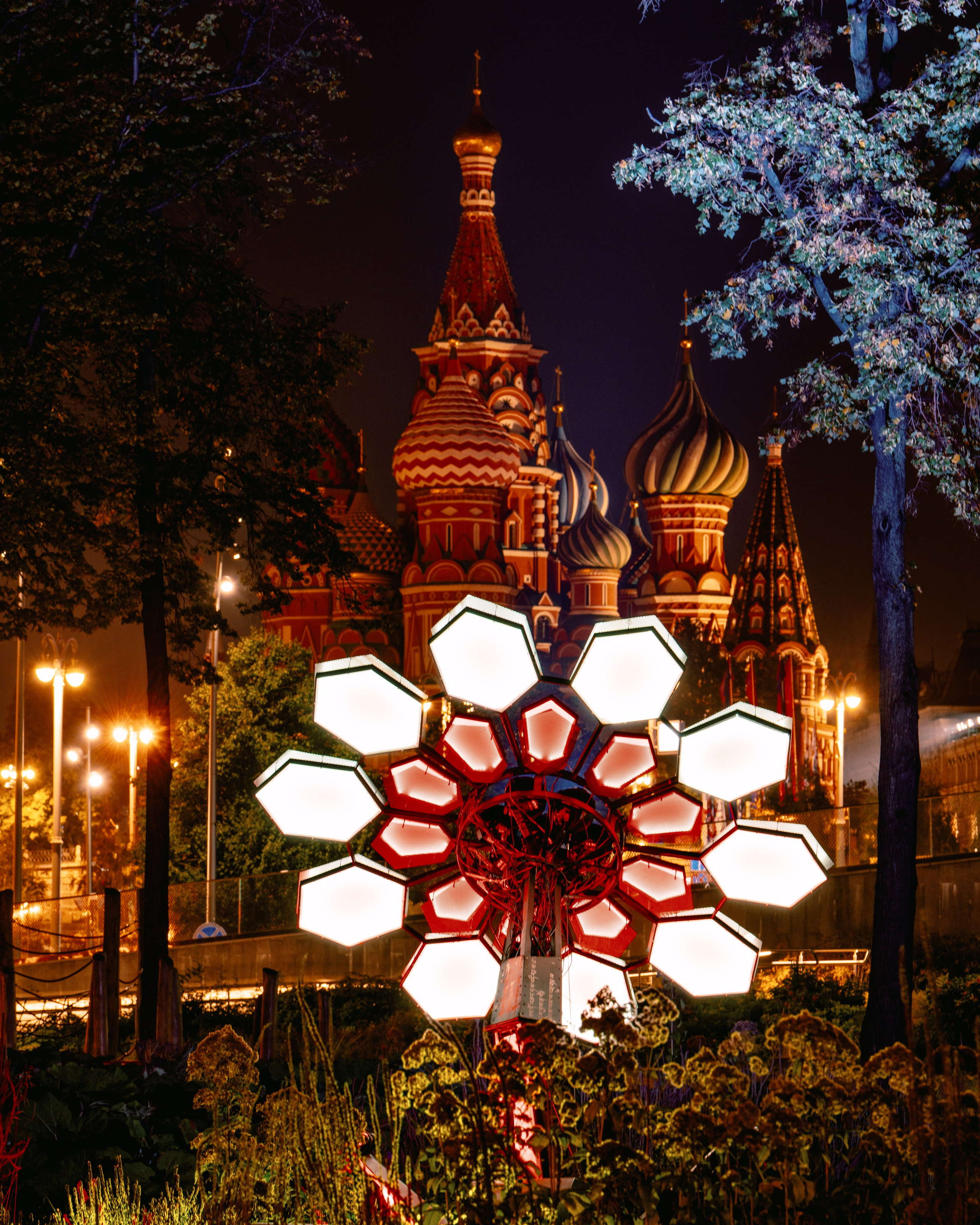 PANTERRA, Cyber Flower. @tomrus: Рустам Шагиморданов — фотограф