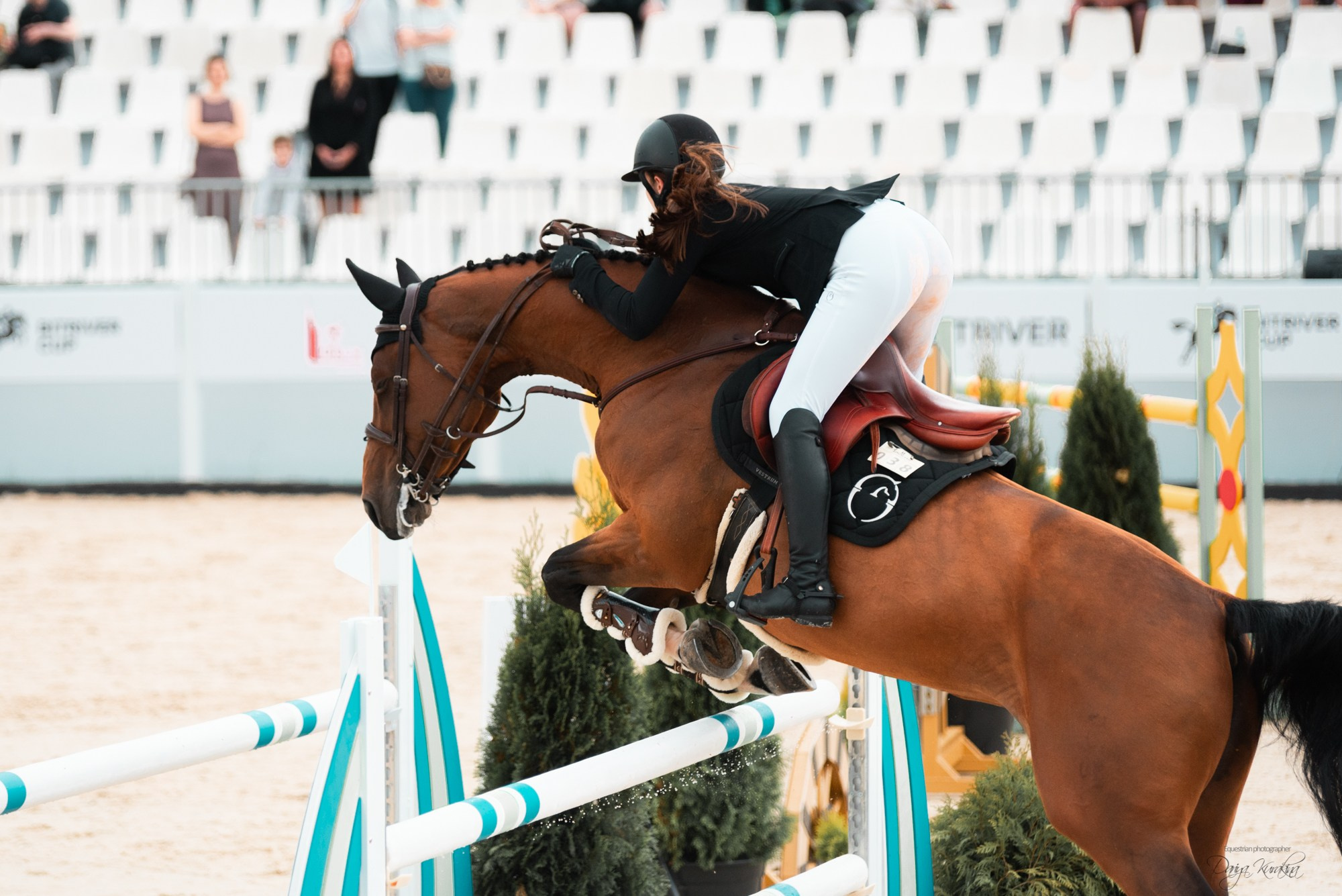 BITRIVER CUP 2023. Конный фотограф Куракина Дарья • Фотосессии с лошадьми