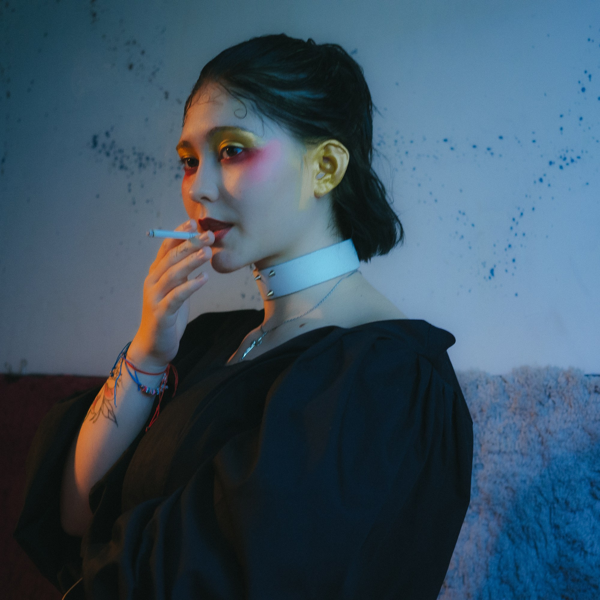 Анна. Архивное. RawCat. Портретная фотография Екатеринбург