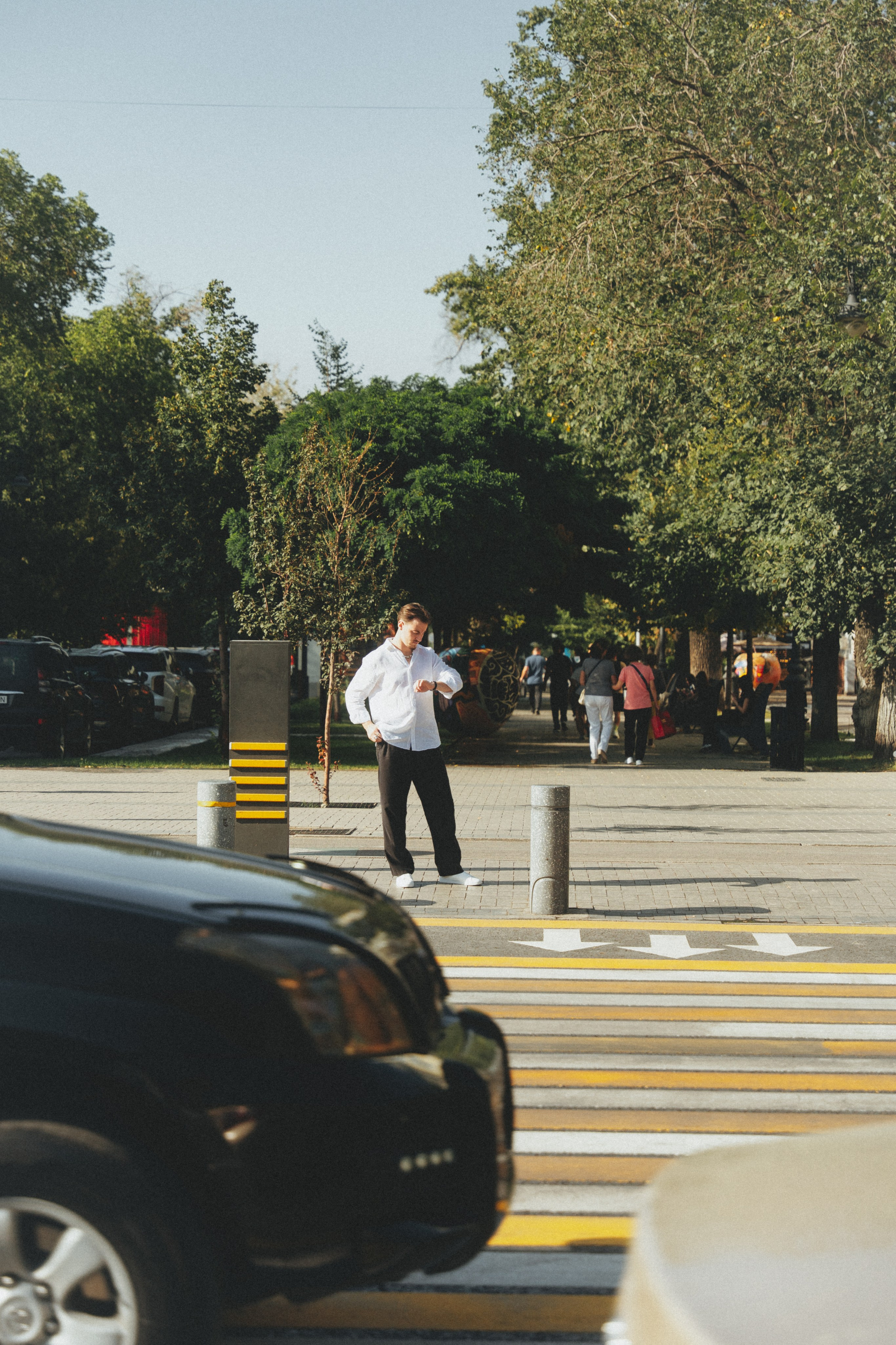 Персональные съемки