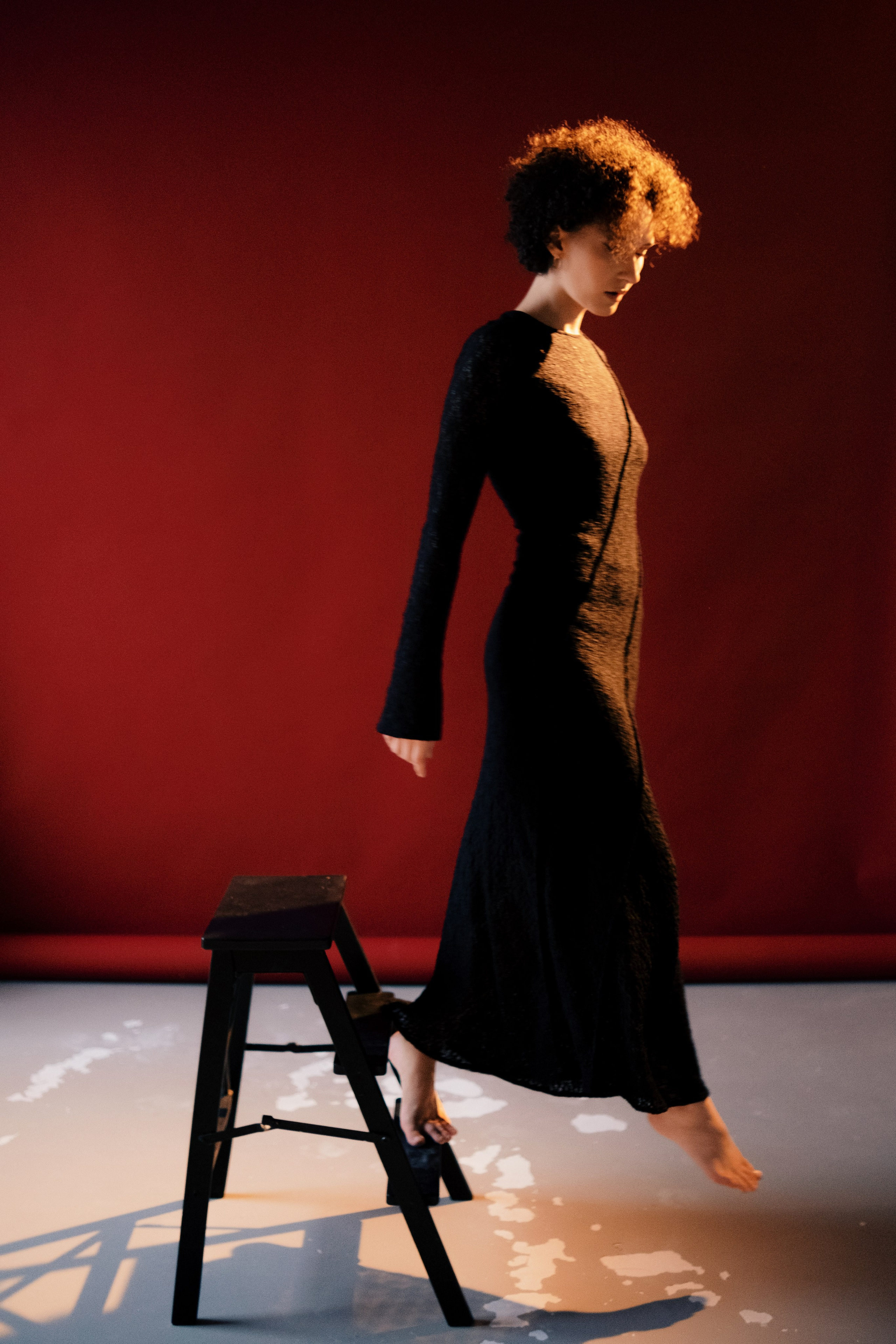 Мадина. Фотограф Артём Бобков Сургут