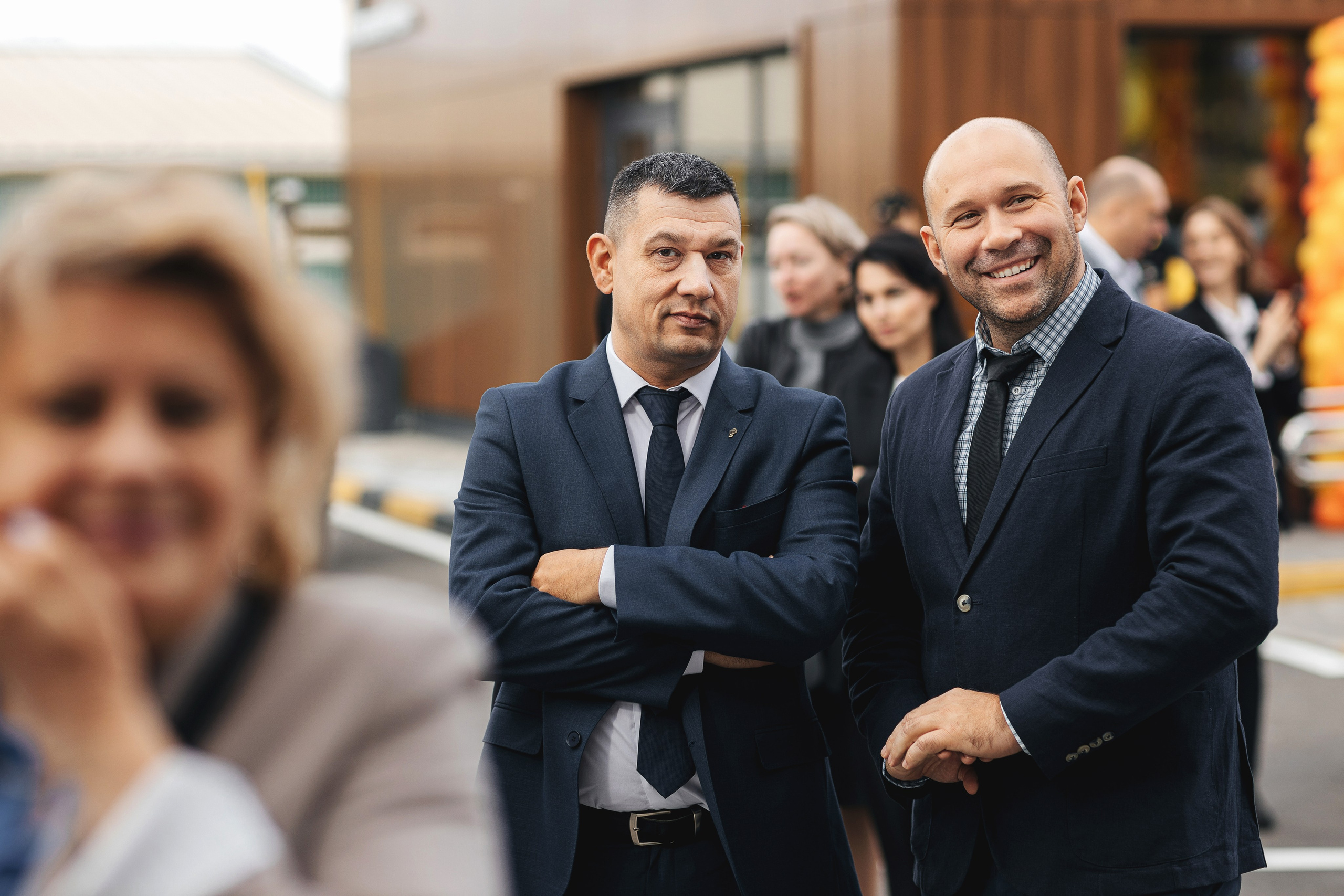 Роснефть открытие МАЗК 161. Свадебный фотограф в Ростове-на-Дону Олег Майер