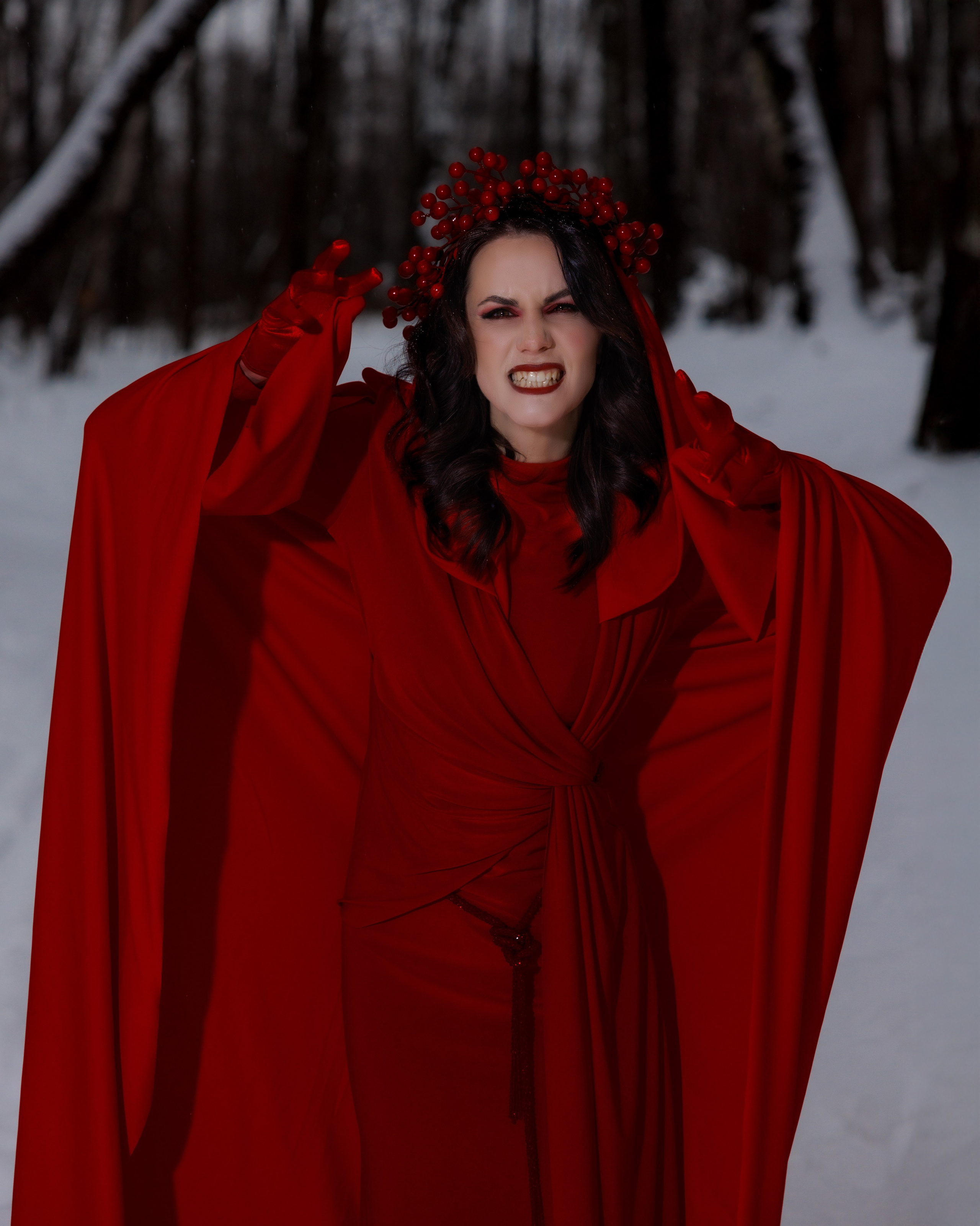 Bloody Mary Project. Shamirov Arkadiy