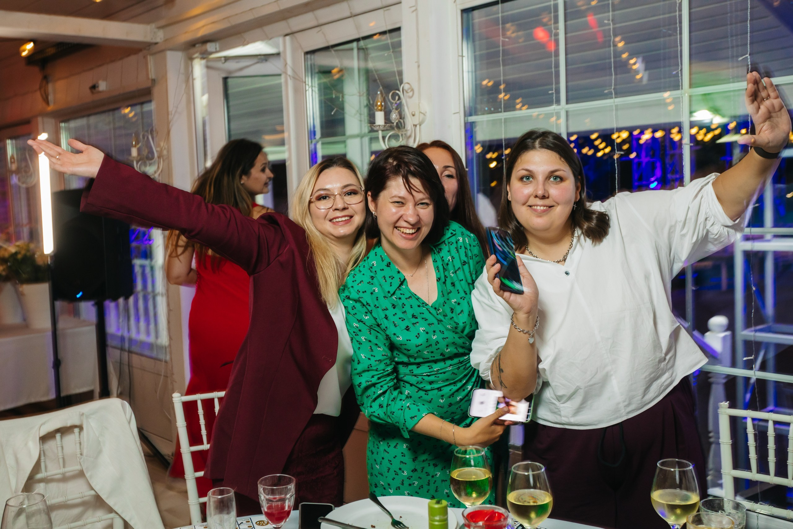 Корпоратив строительной компании. Андрей Партнов — фотогрраф, Москва