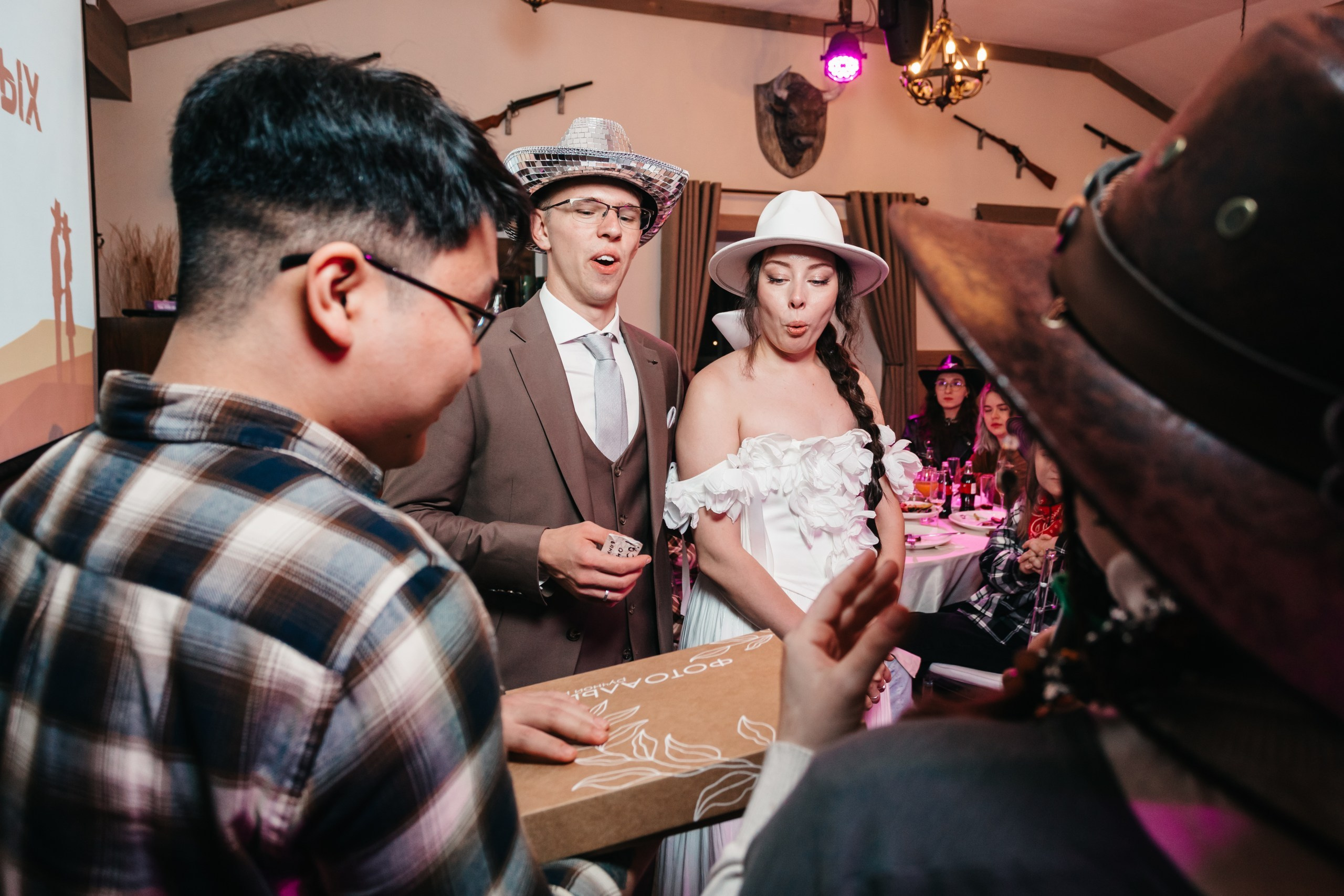 Ситцевая свадьба. Андрей Партнов — фотогрраф, Москва