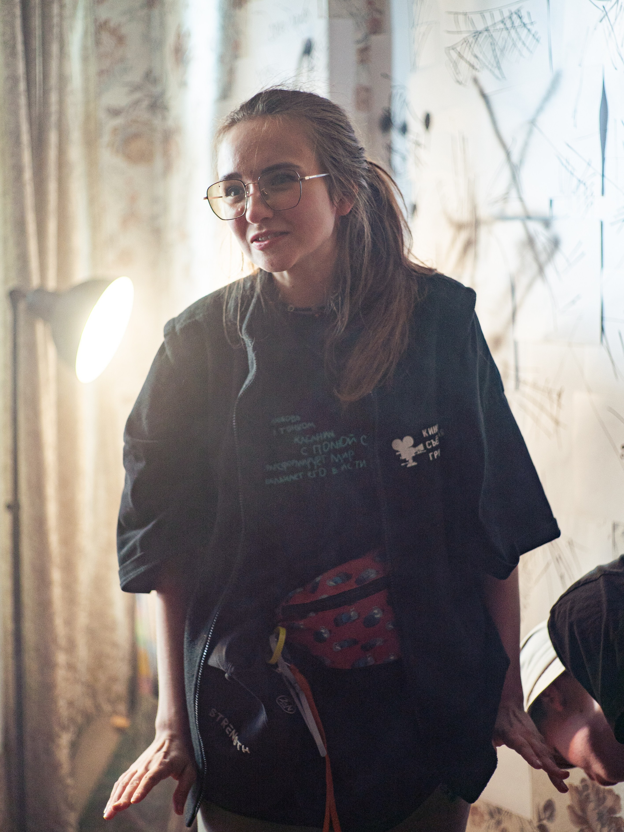 Да Нет Не знаю. Андрей Партнов — фотогрраф, Москва