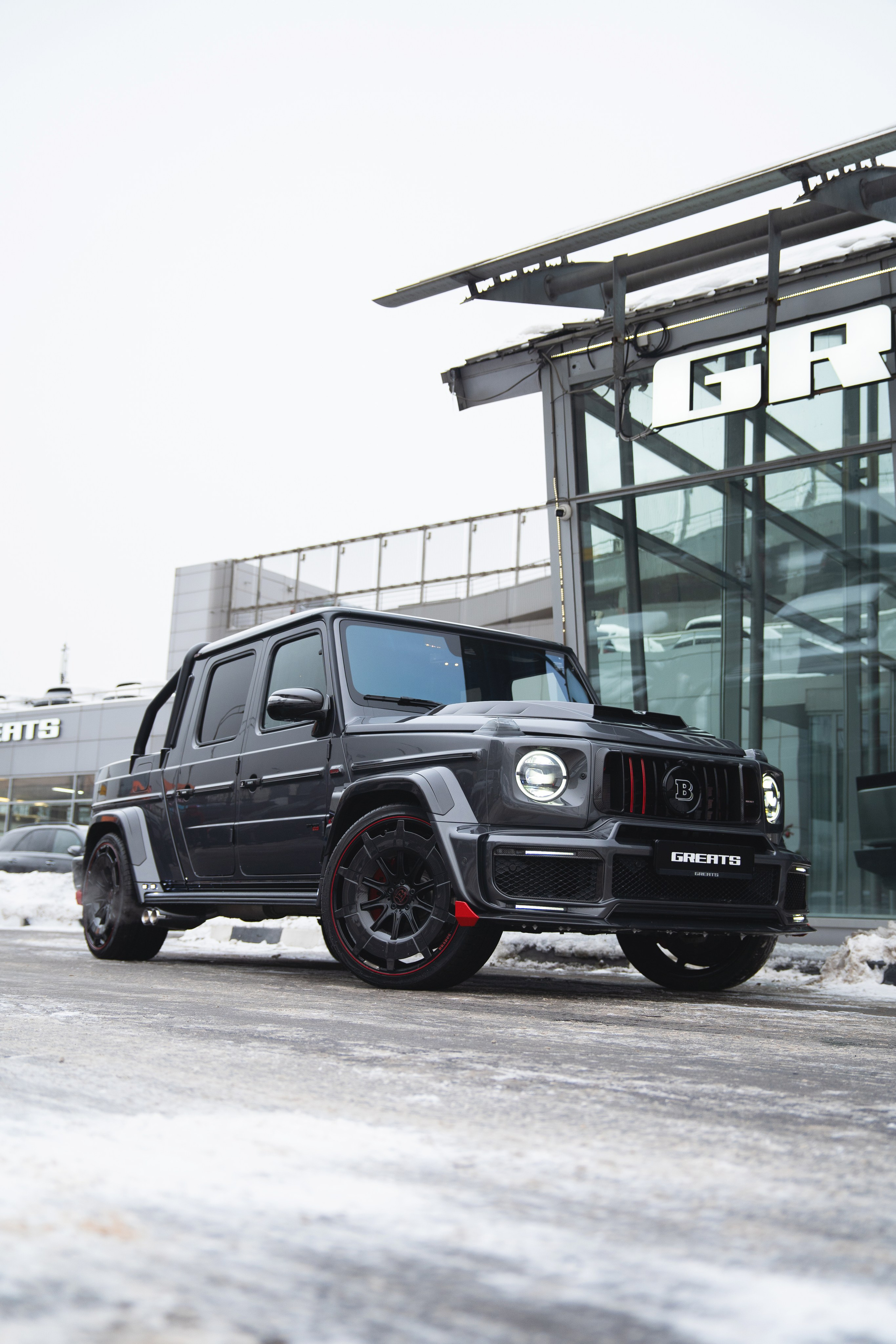 Ретушь. Автомобильный фотограф Светлана Усова