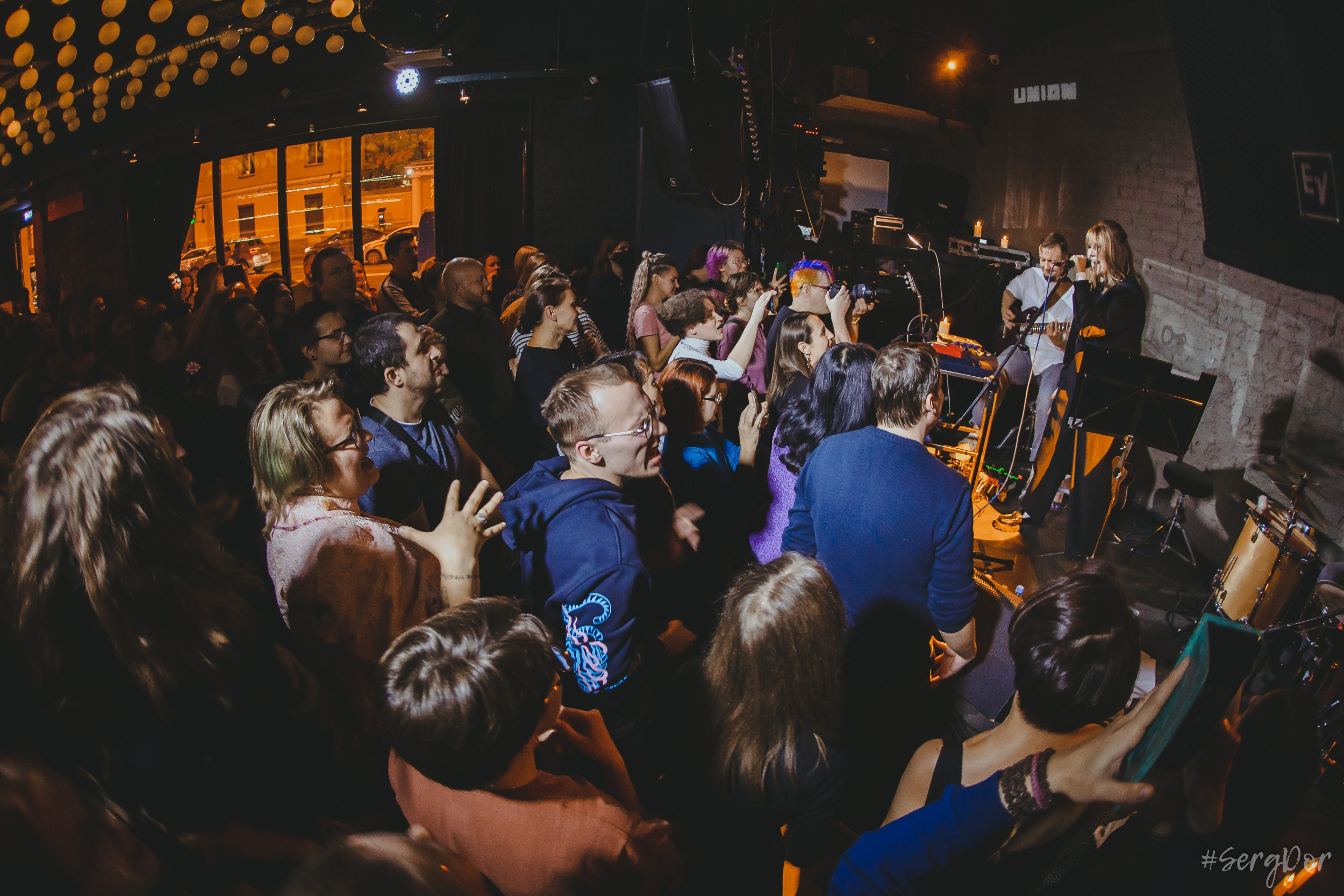 Princesse Angine, UNION bar, Санкт-Петербург, СПб, Ксения Островская, 19.10.2023, SergDor, 19 октября 2023 года, #SergDor