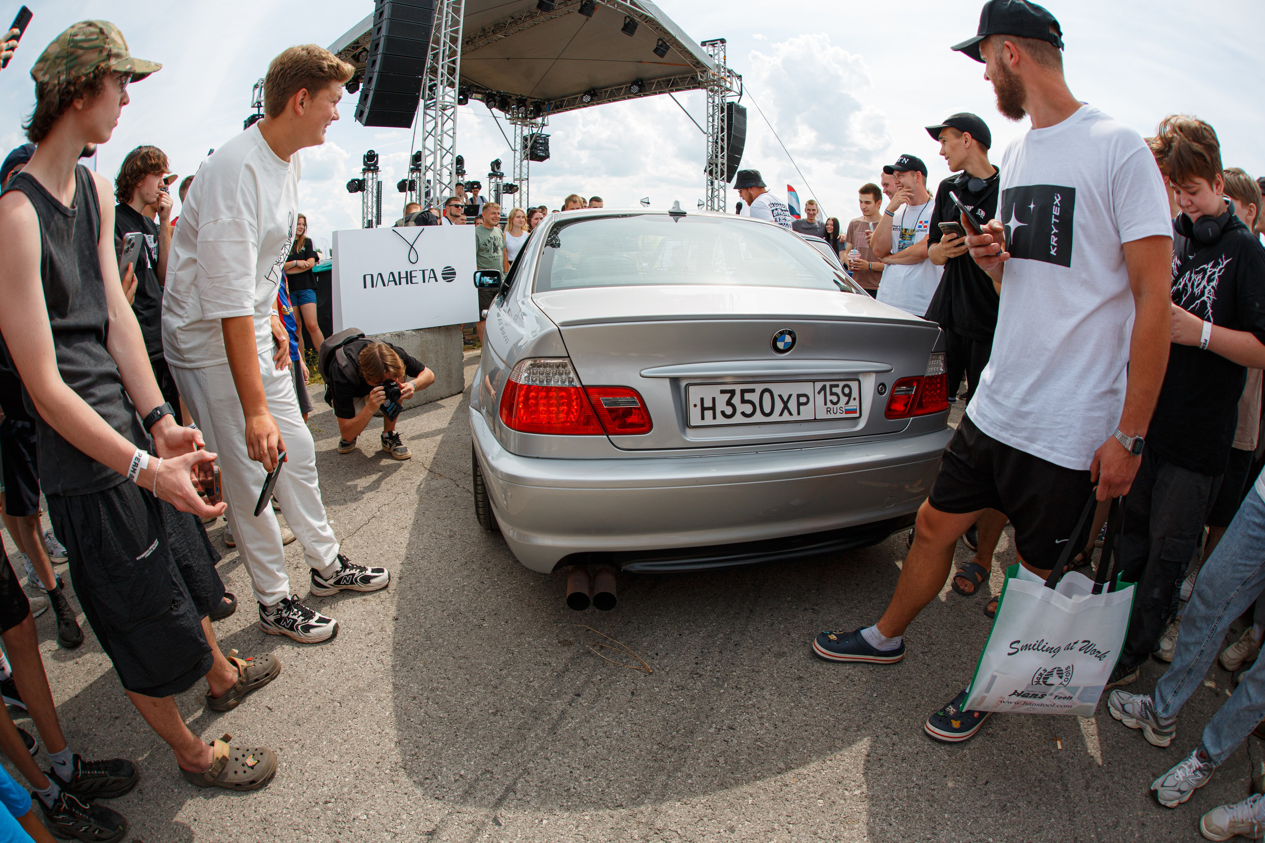 Perm Auto Weekend 2024. Фотограф в Пермском крае Матвей Раттер
