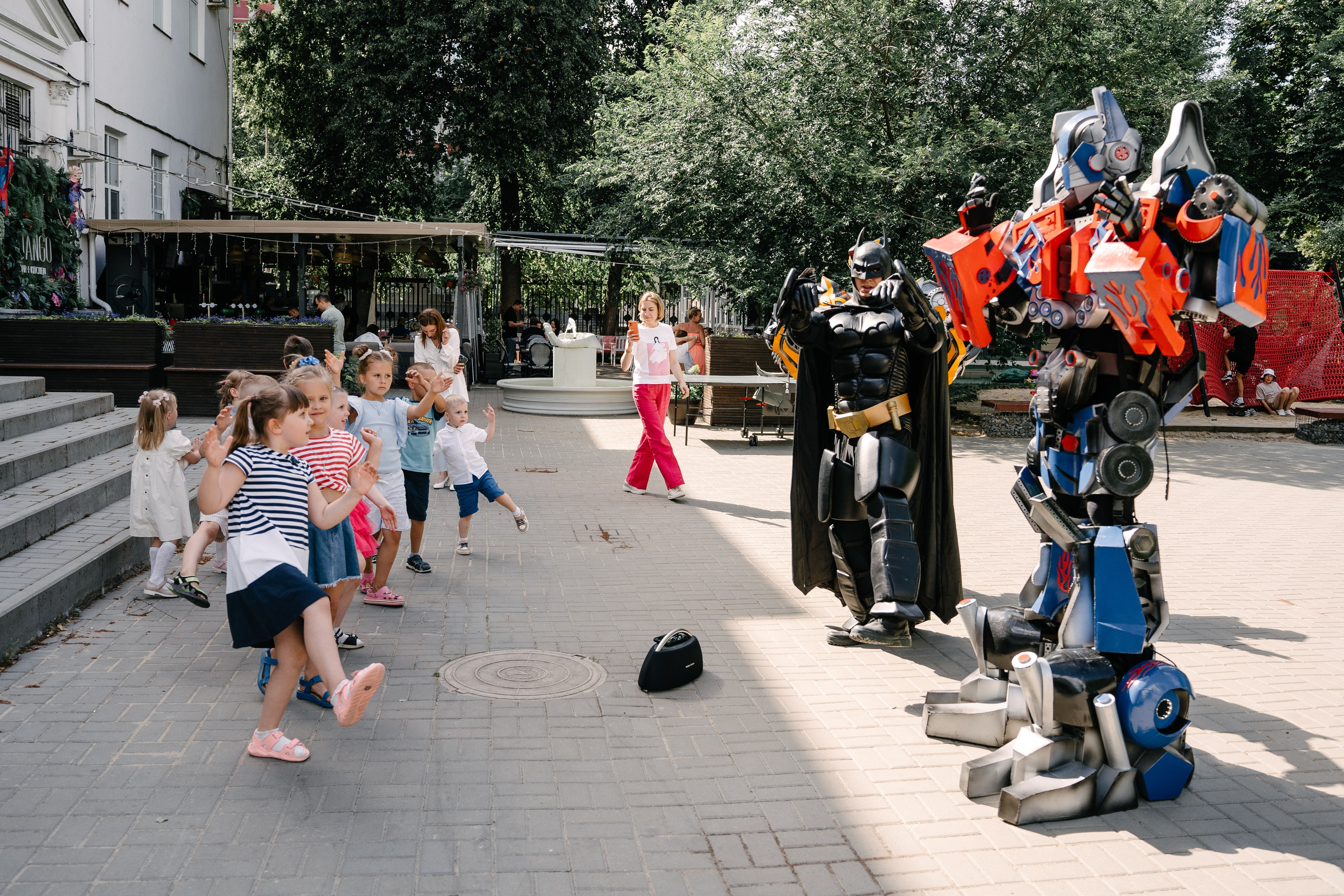 День Рождения Тимофея. Свадебный и семейный фотограф в Воронеже Анастасия Бойко
