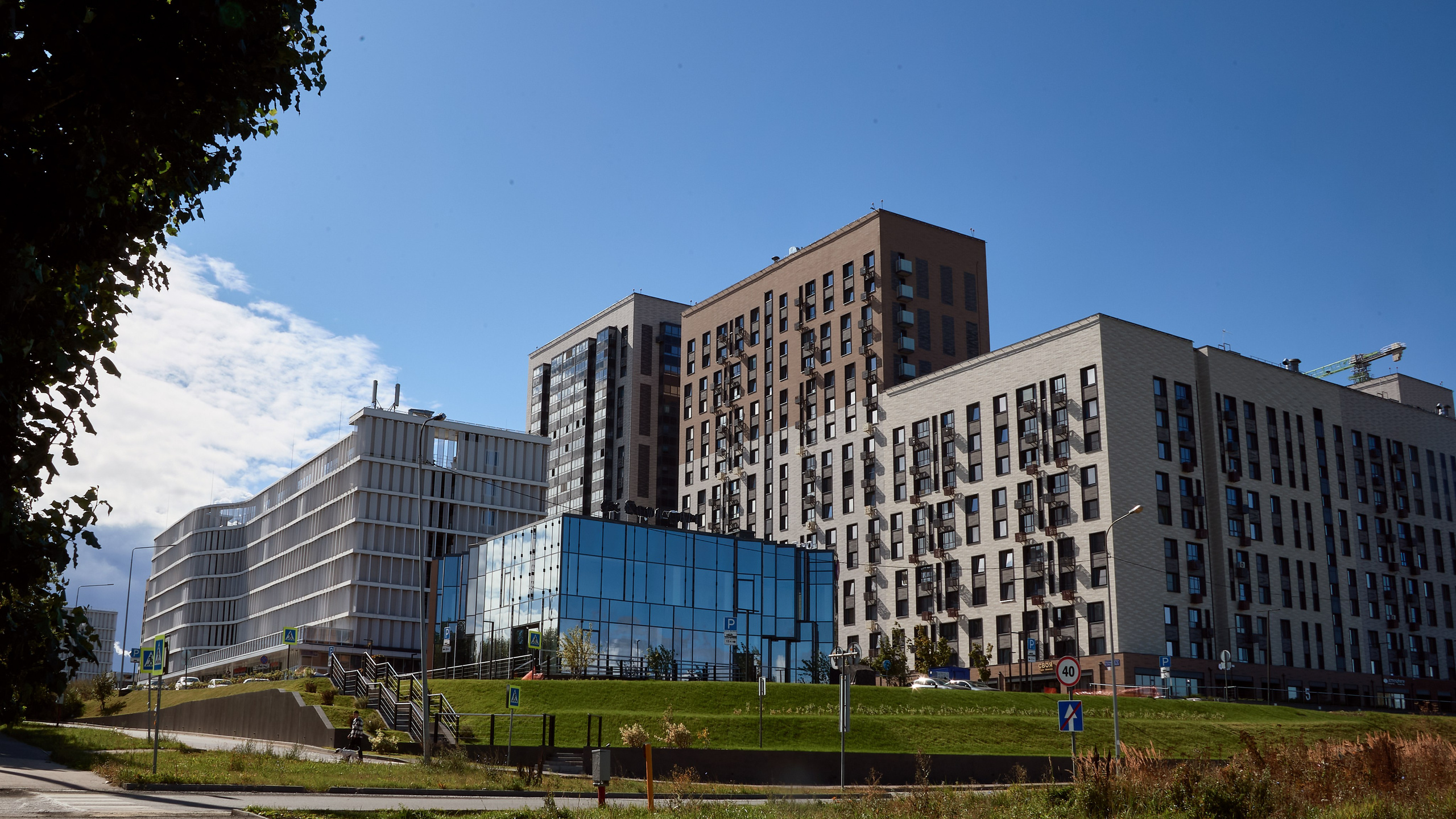 Архитектура. Фотограф Казань