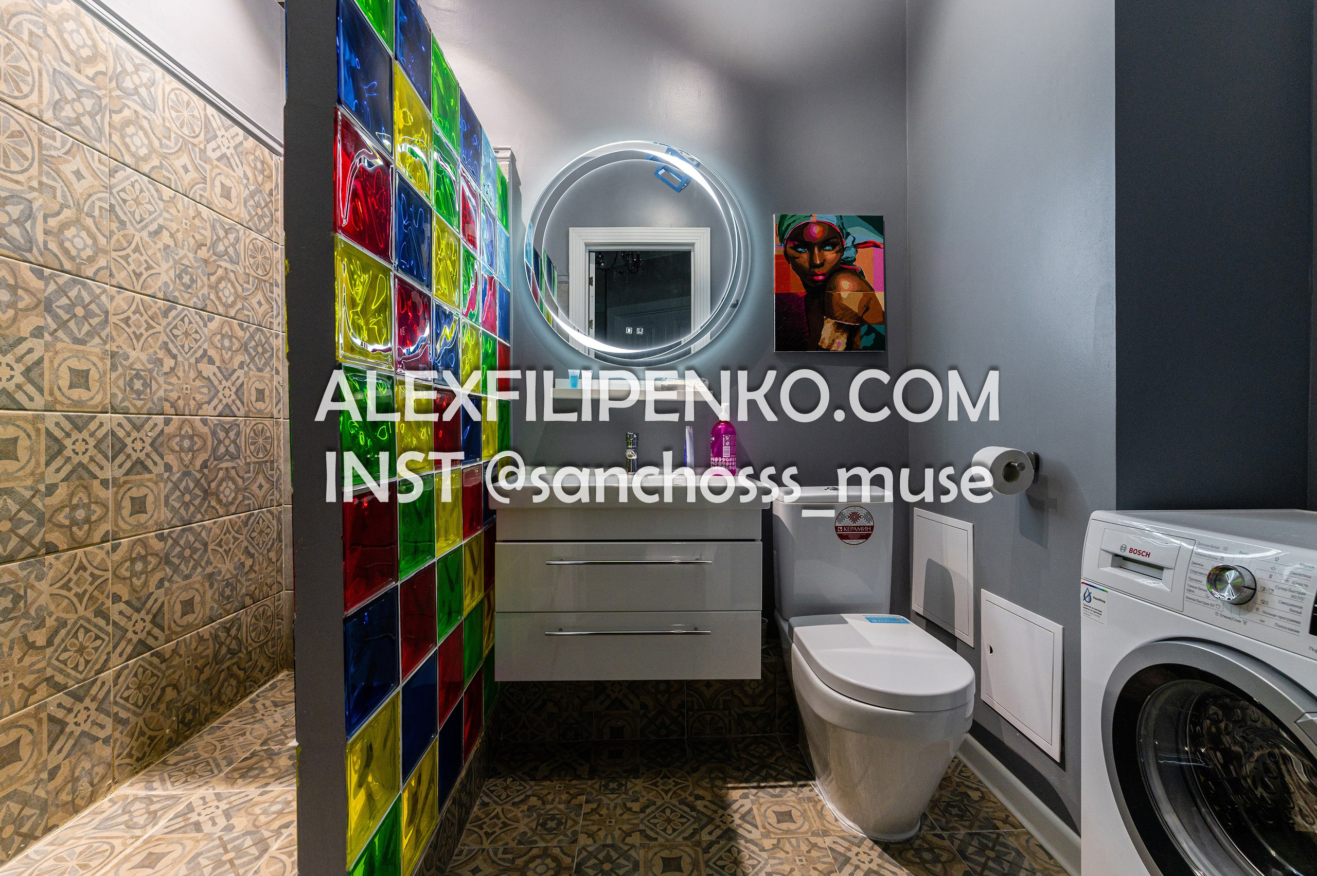 ЖК Seol. Фотограф интерьера недвижимости и архитектуры в Астане