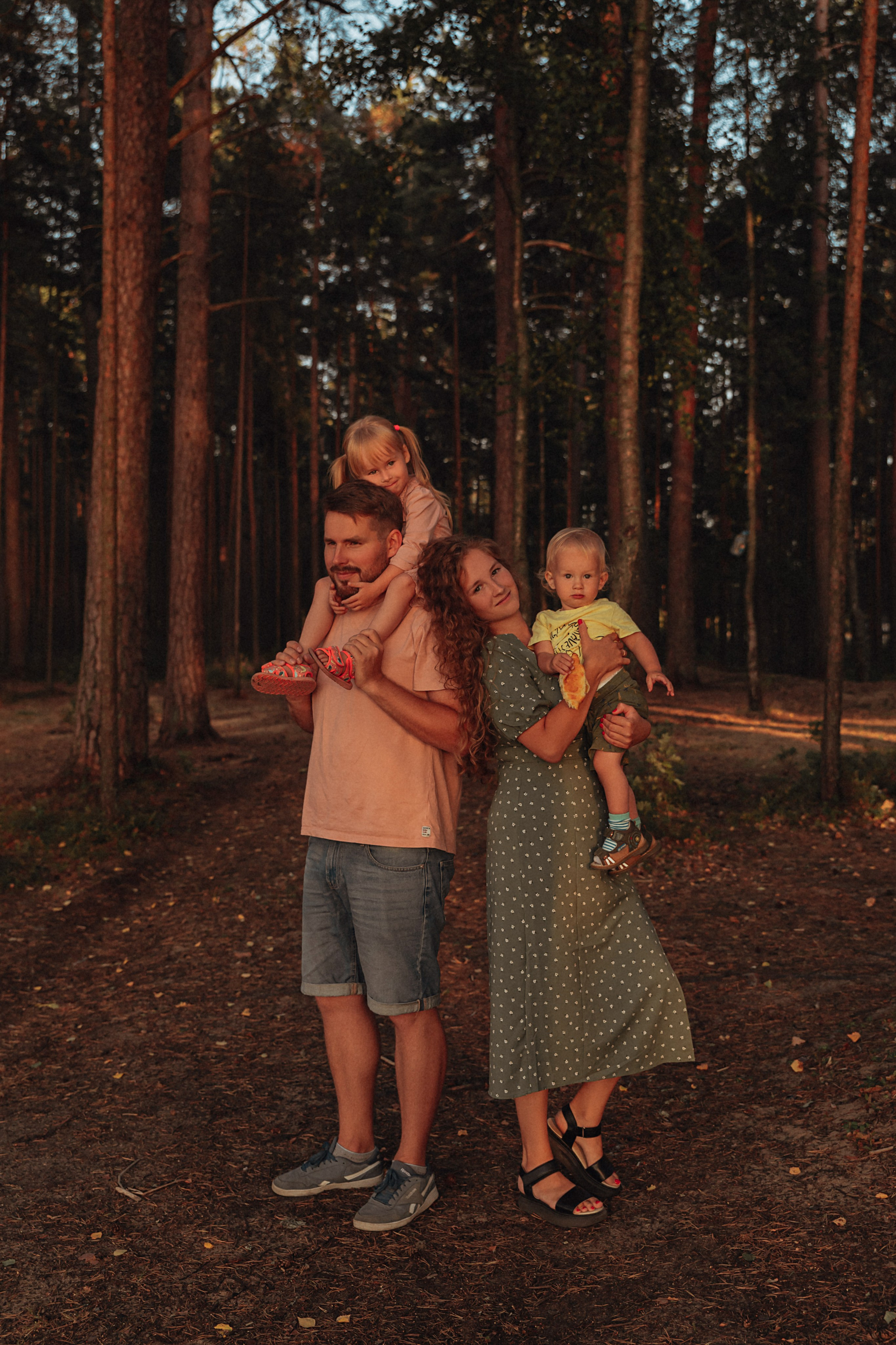 JULIA'S FAMILY. Портретный и Семейный фотограф в Санкт-Петербурге Rocket Alice