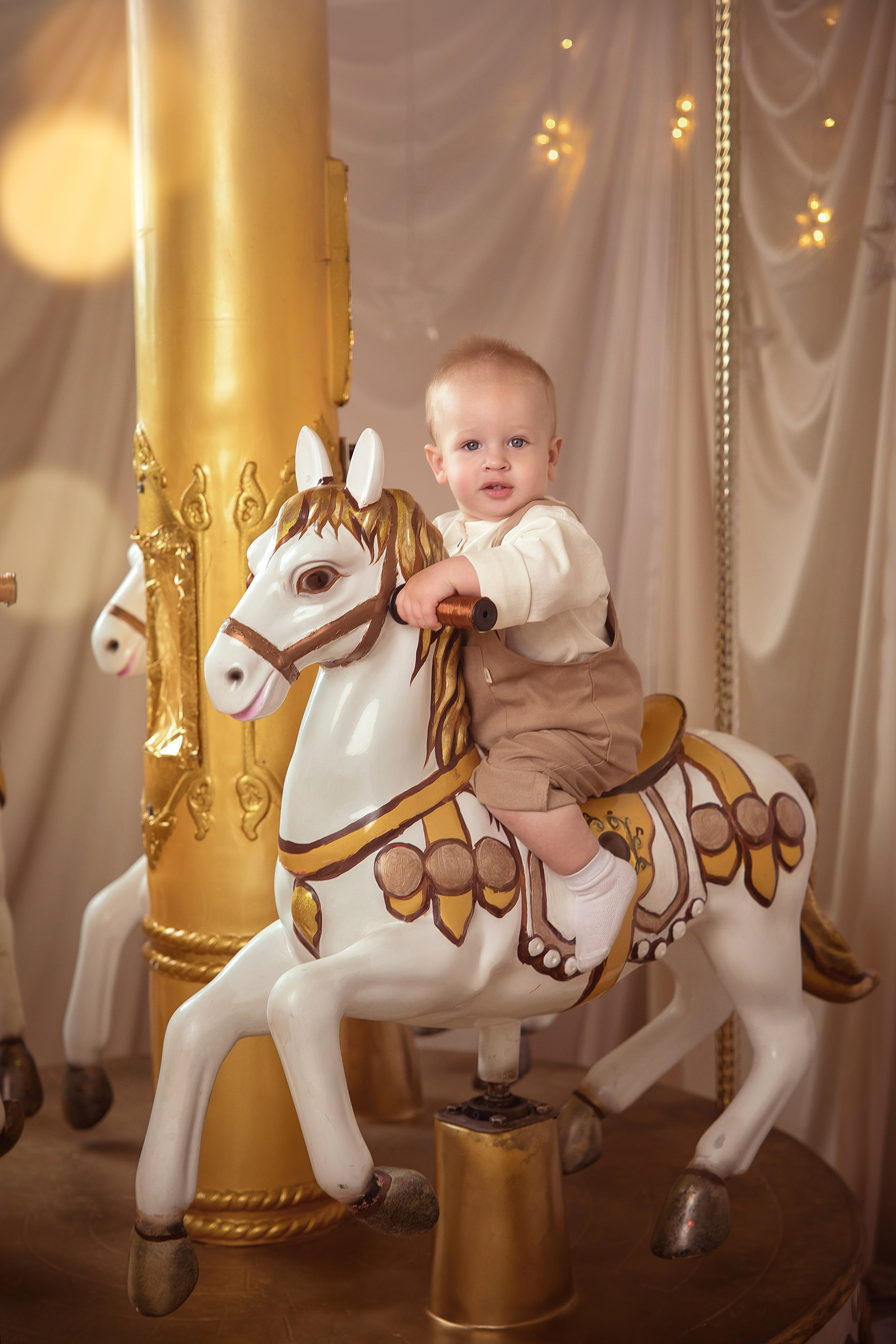 Тимофей 1 годик. Фотограф на крещение и венчание