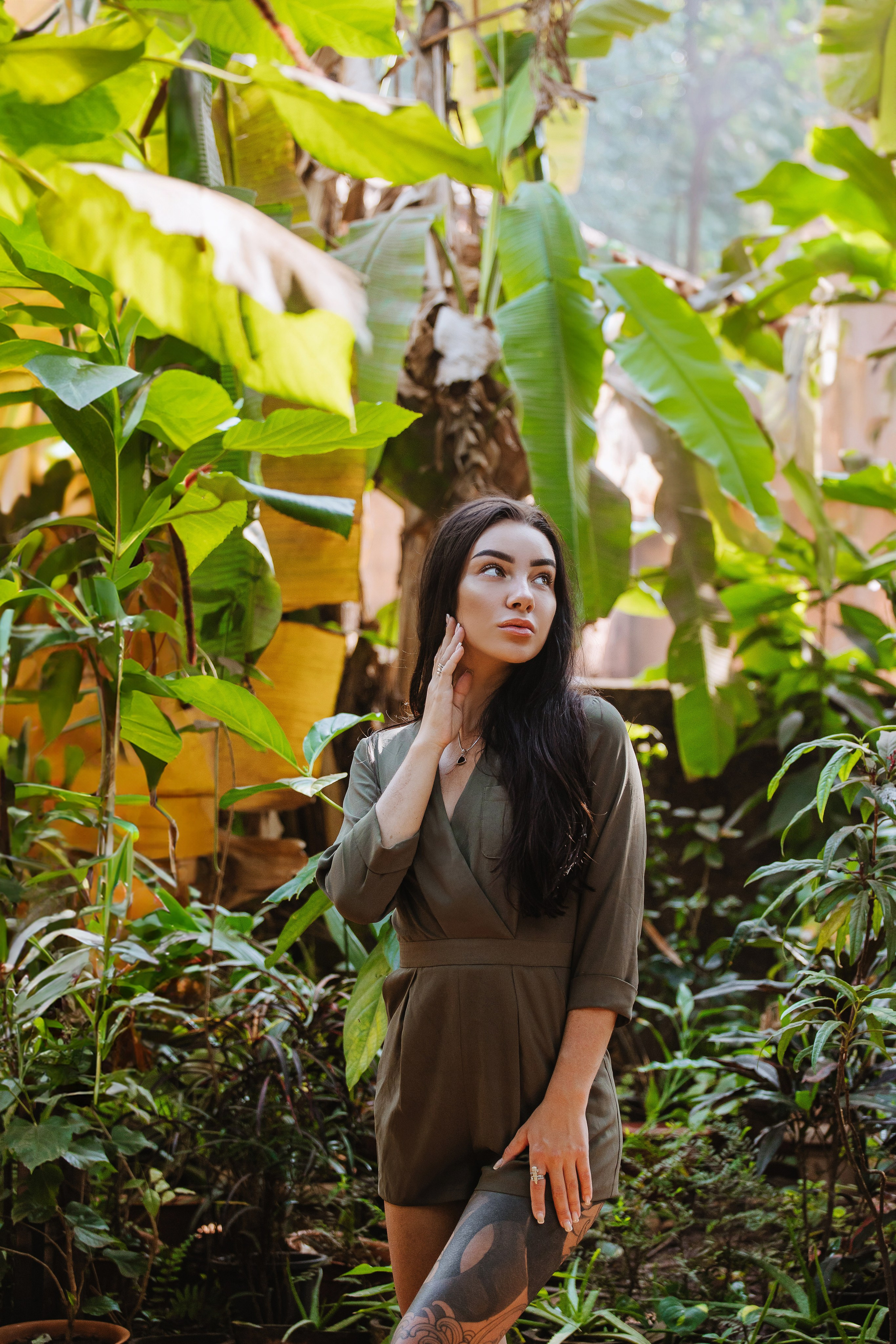 Snezhanna. Фотограф Алиса Субботина