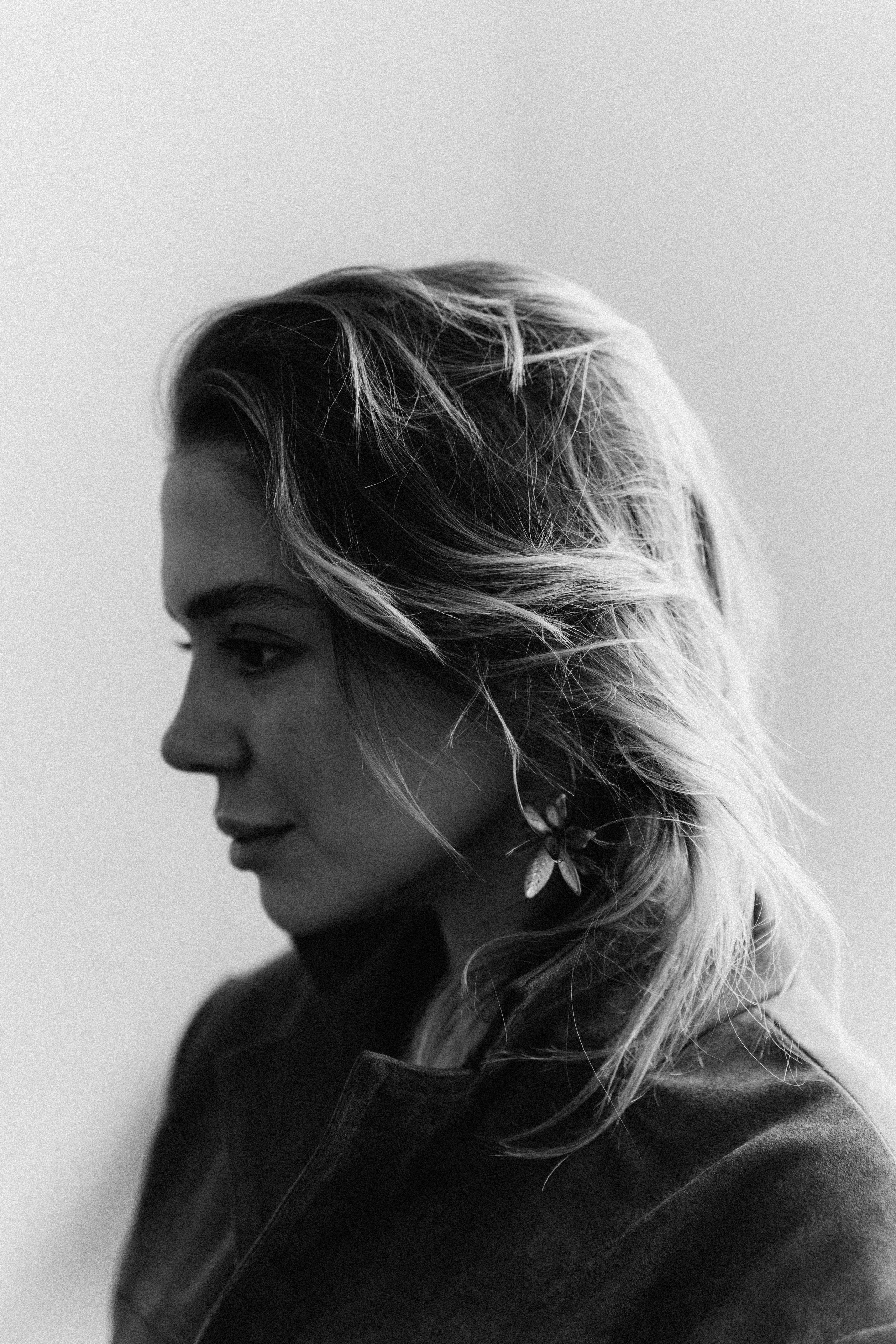 Alla. Фотограф Нина Дмитриева