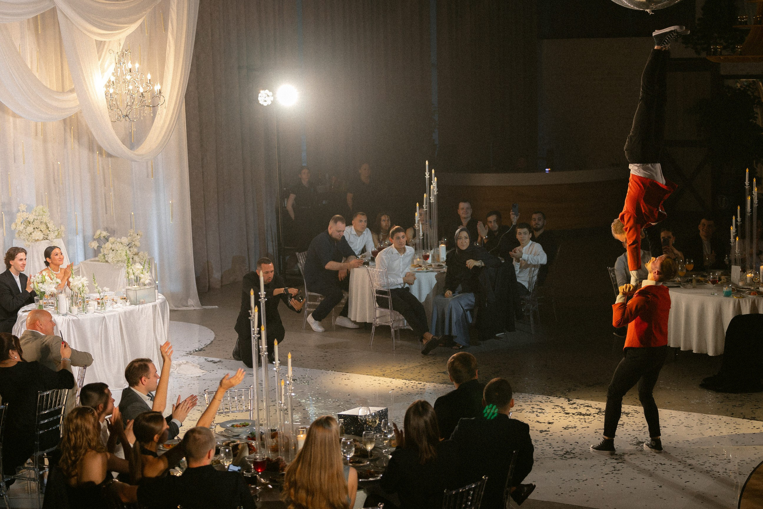 Индира & Максим. Yura Rush Свадебный фотограф Тюмень