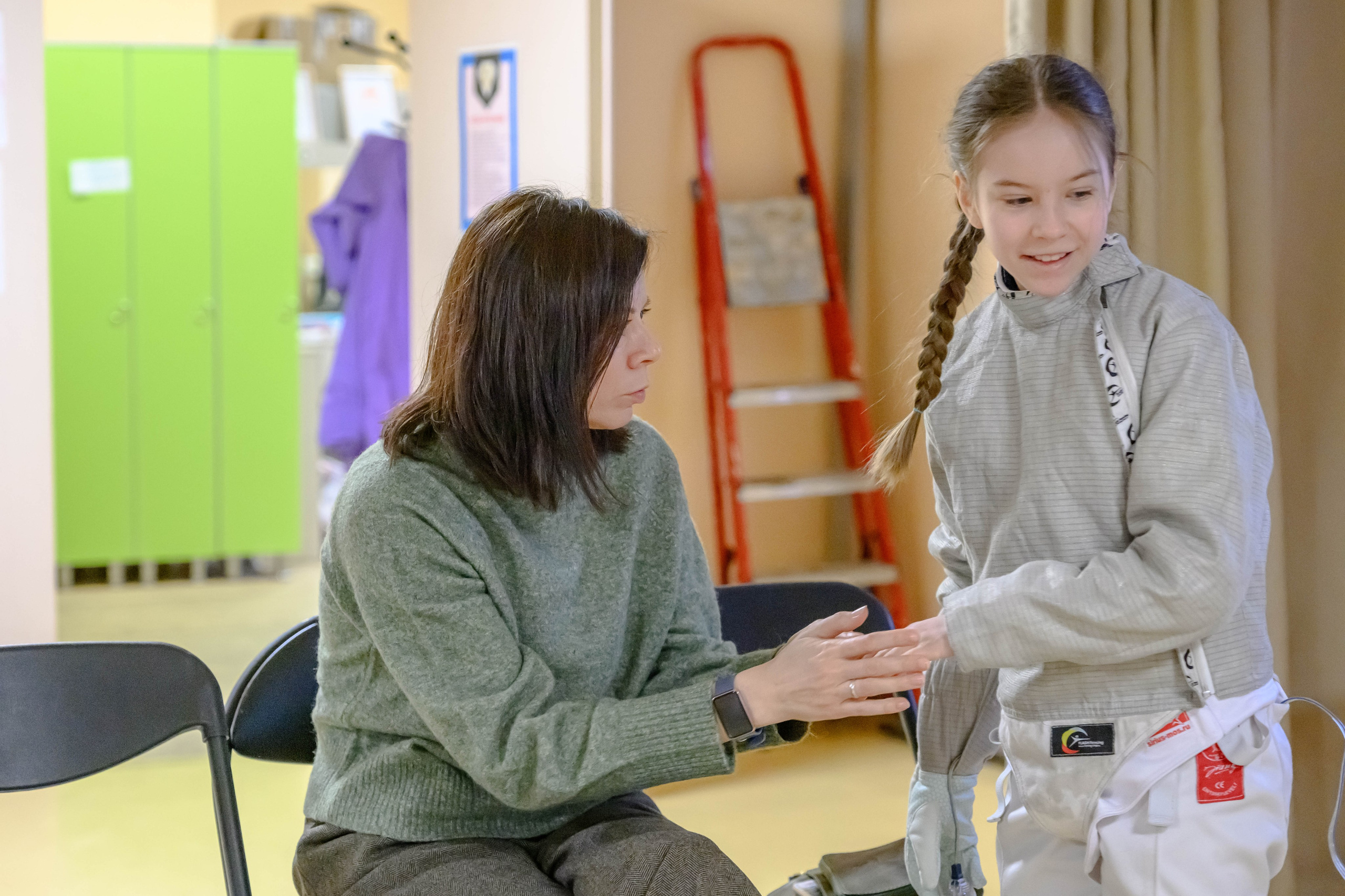 Новогодний турнир. Фотограф в Москве Демьян Лопатов