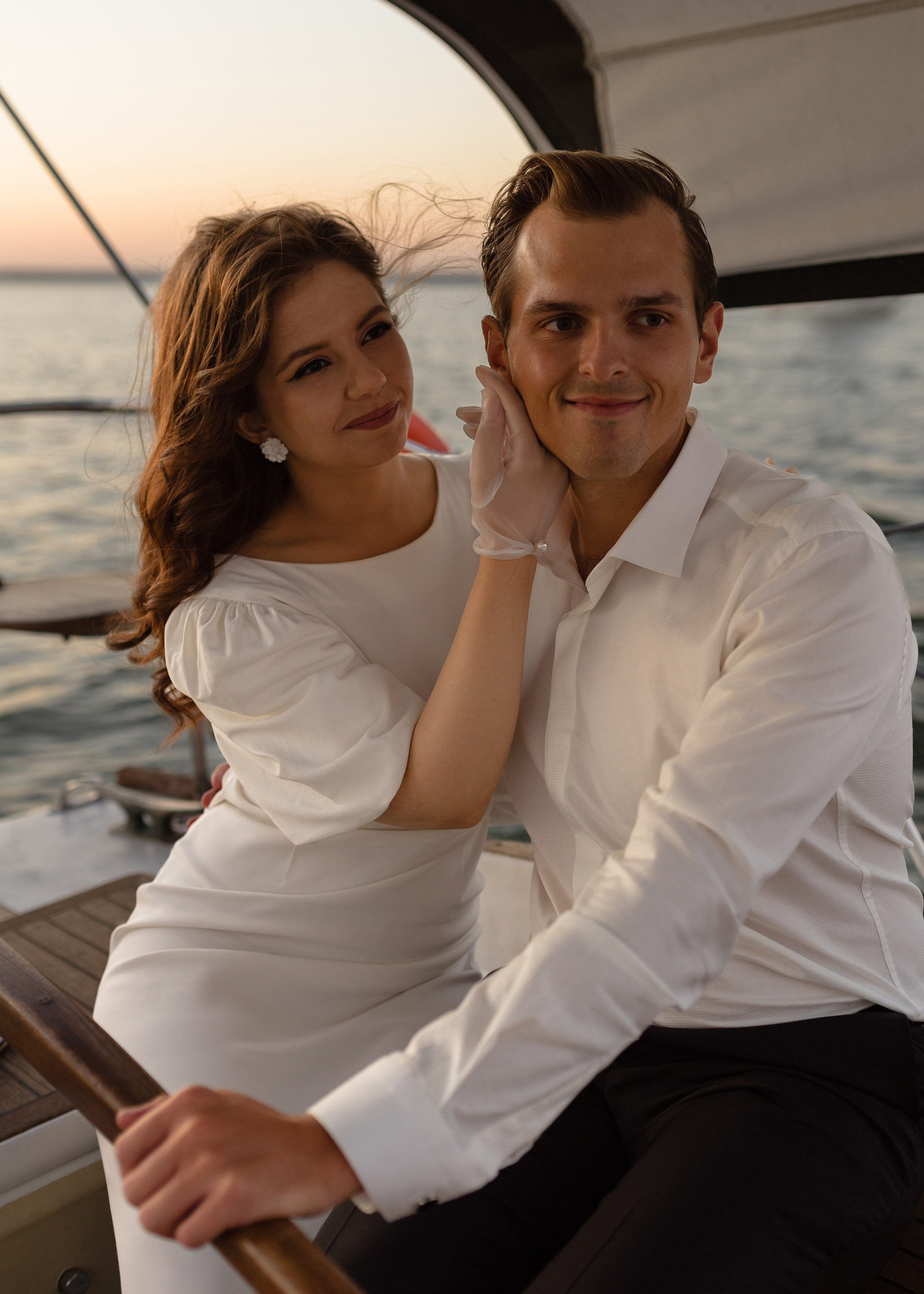 Владимир и Наталия. Свадебный фотограф в Калининграде Кристина Воскобойникова