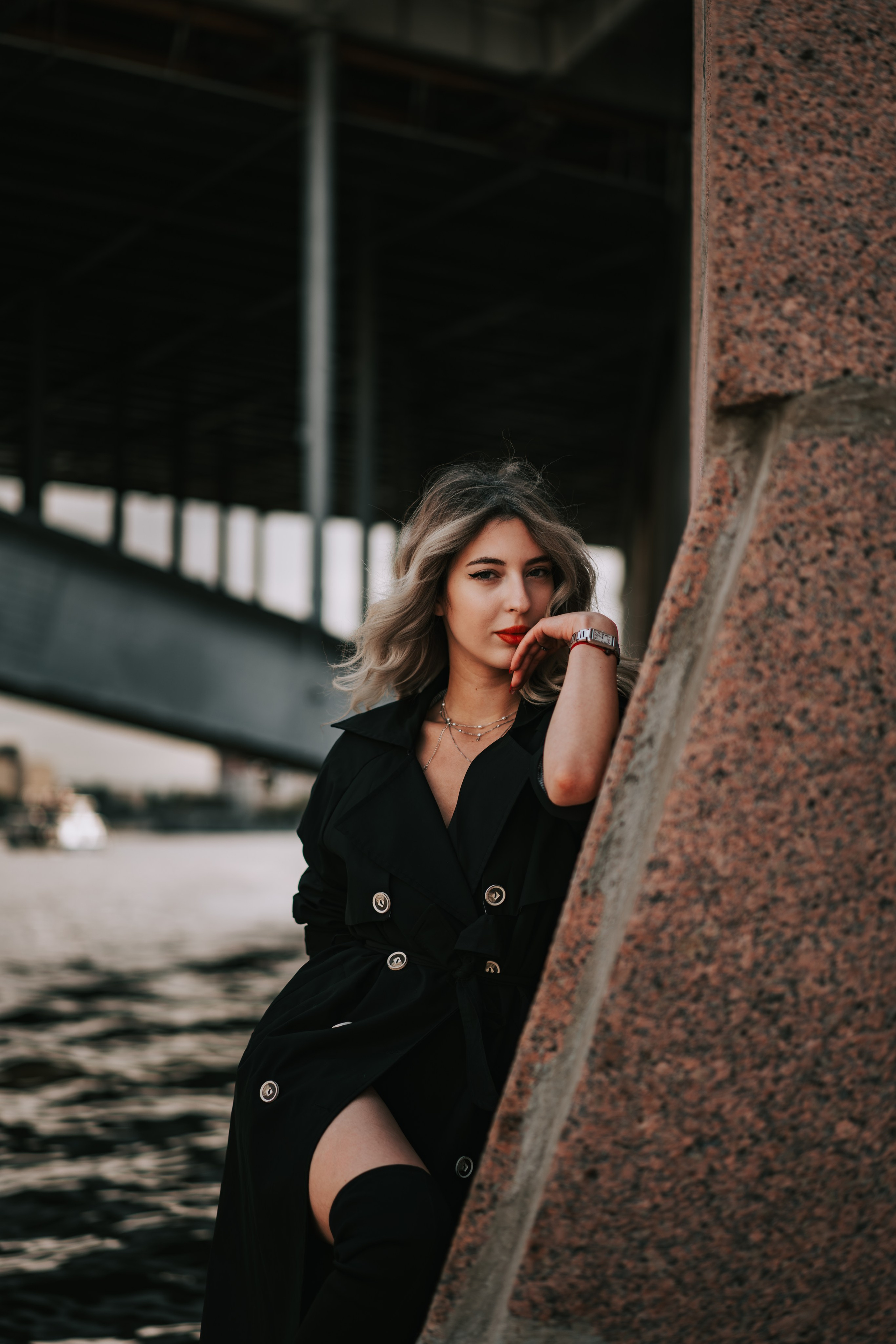Sidewalk Stories: Milena. Фотограф Blackkotae