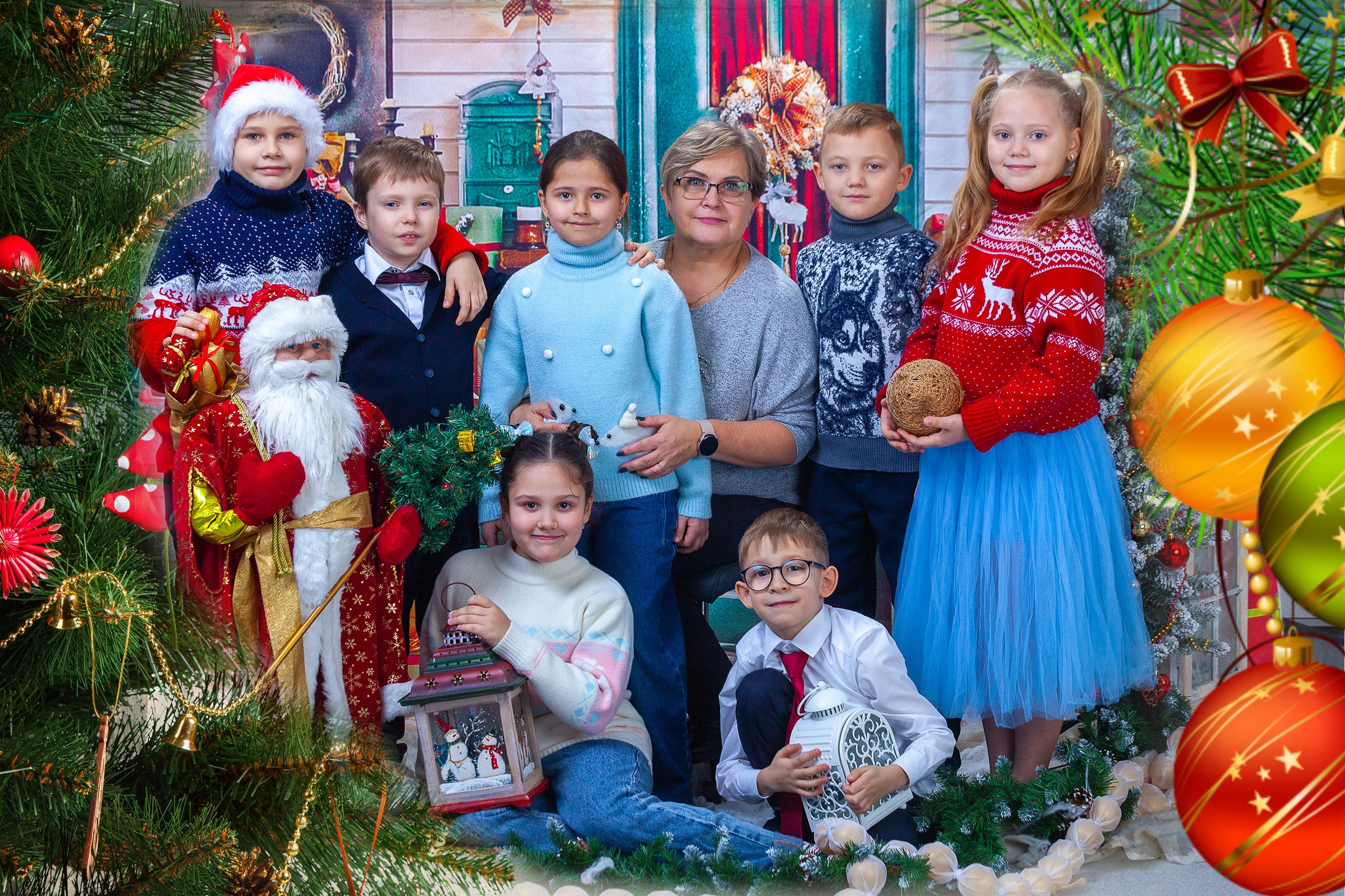 108 нов год 1, а общ