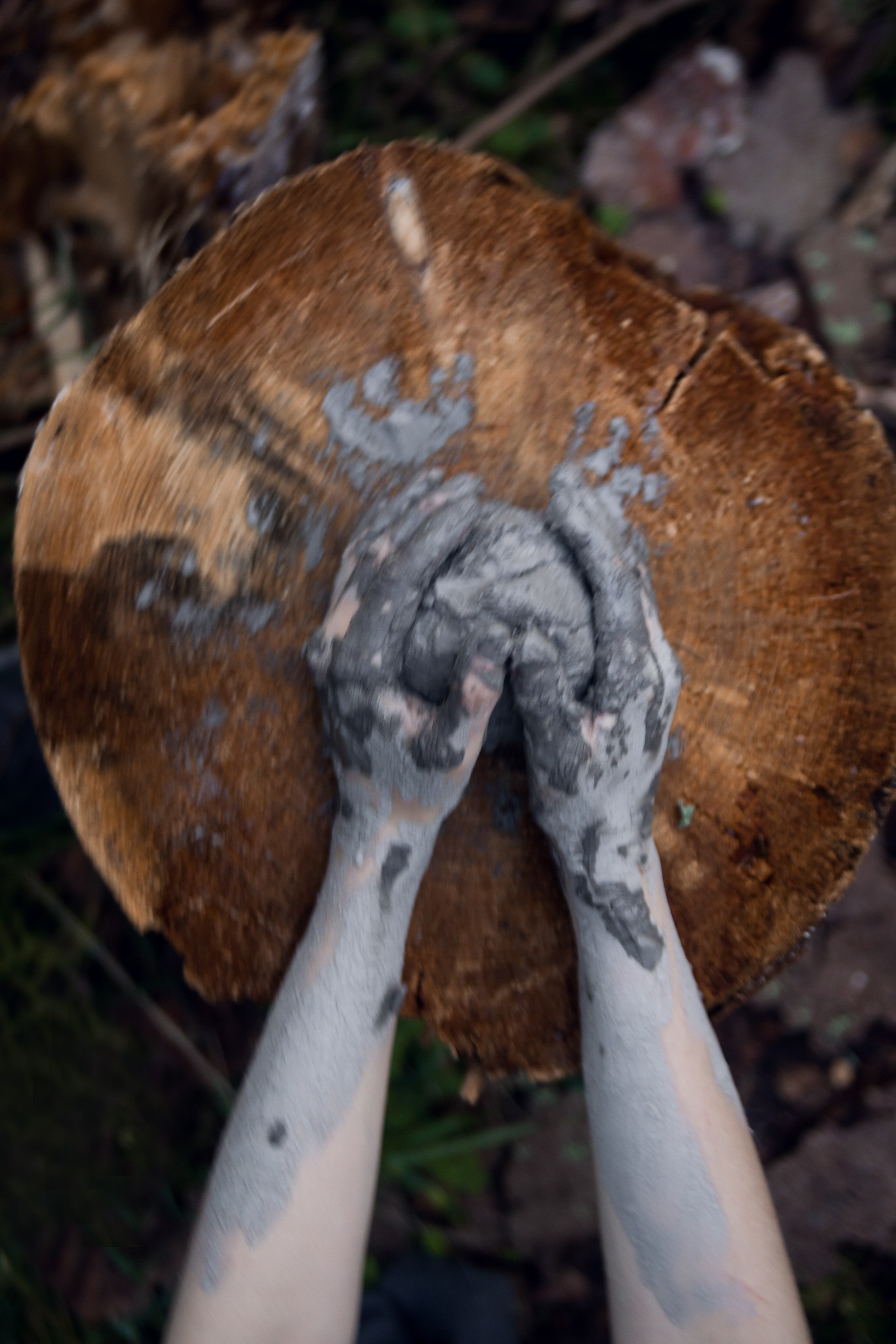 Искание. Катя Цвет