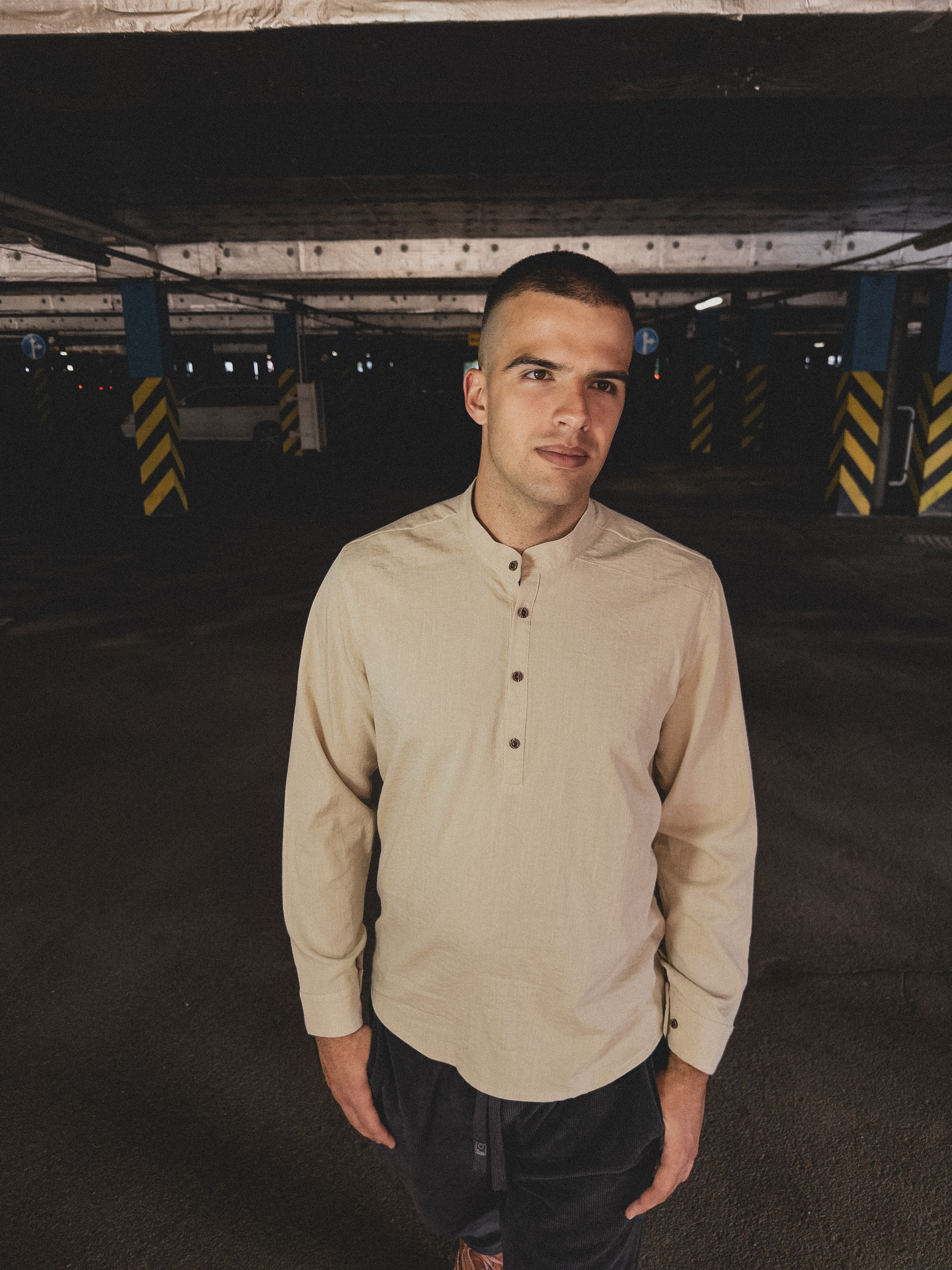 Паша | мужской портрет. Фотограф Барнаул Софья Бояринова