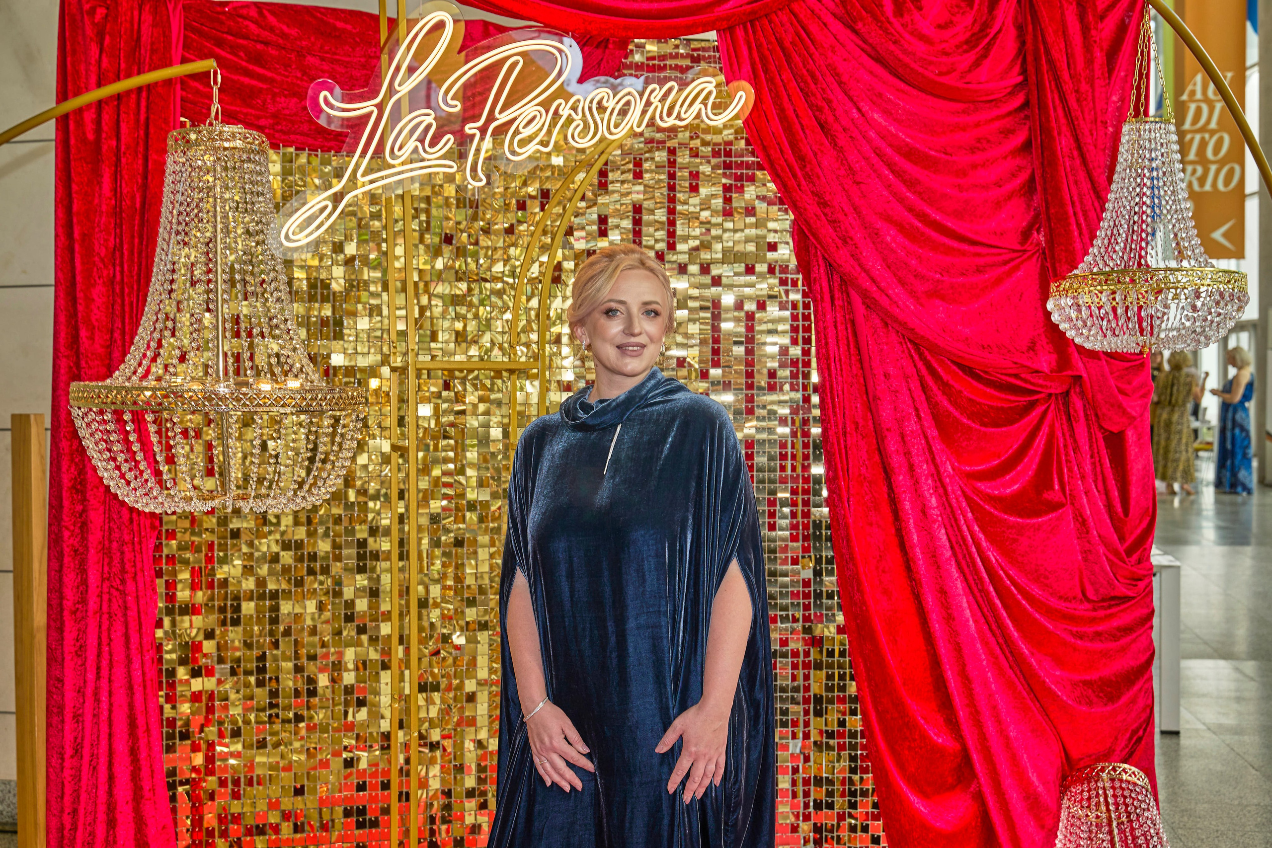 La Persona Awards 2026. Fotógrafa, videógrafa y piloto de dron en Valencia, España - Anna Baranova