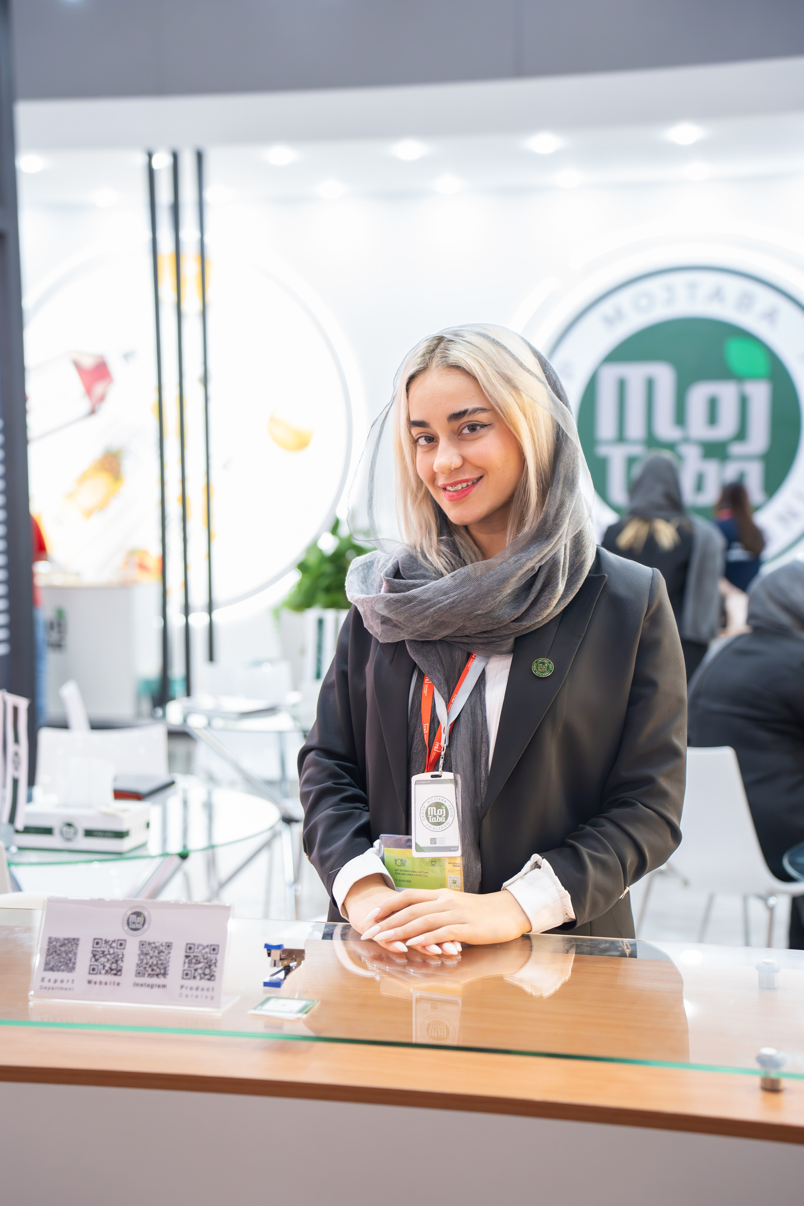 World Food 2024 Фото. Портретный фотограф в Москве — Вадим Галанин